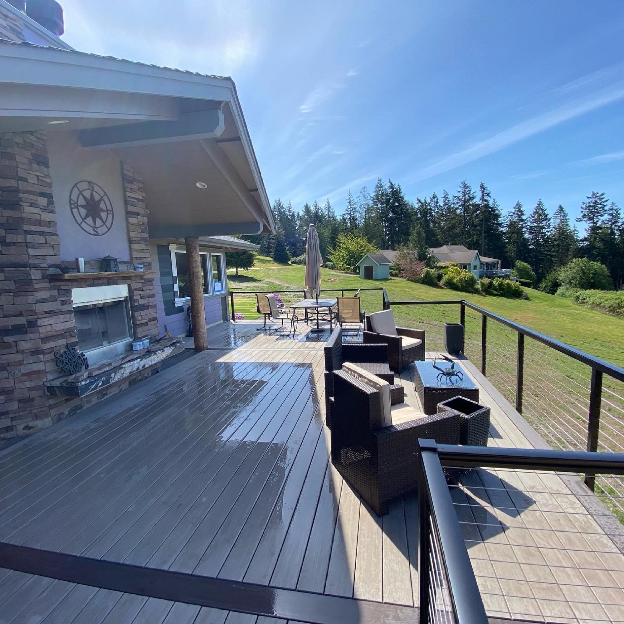 Skagit Custom Decks