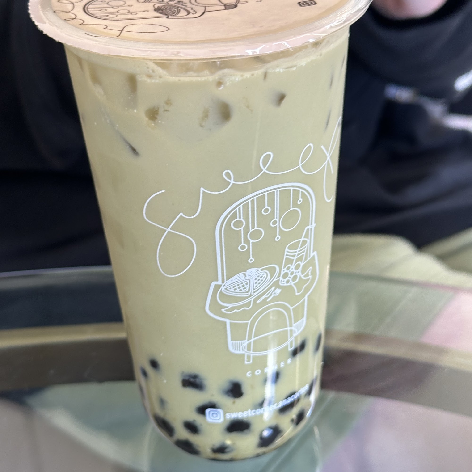 Sweet Corner Anacortes