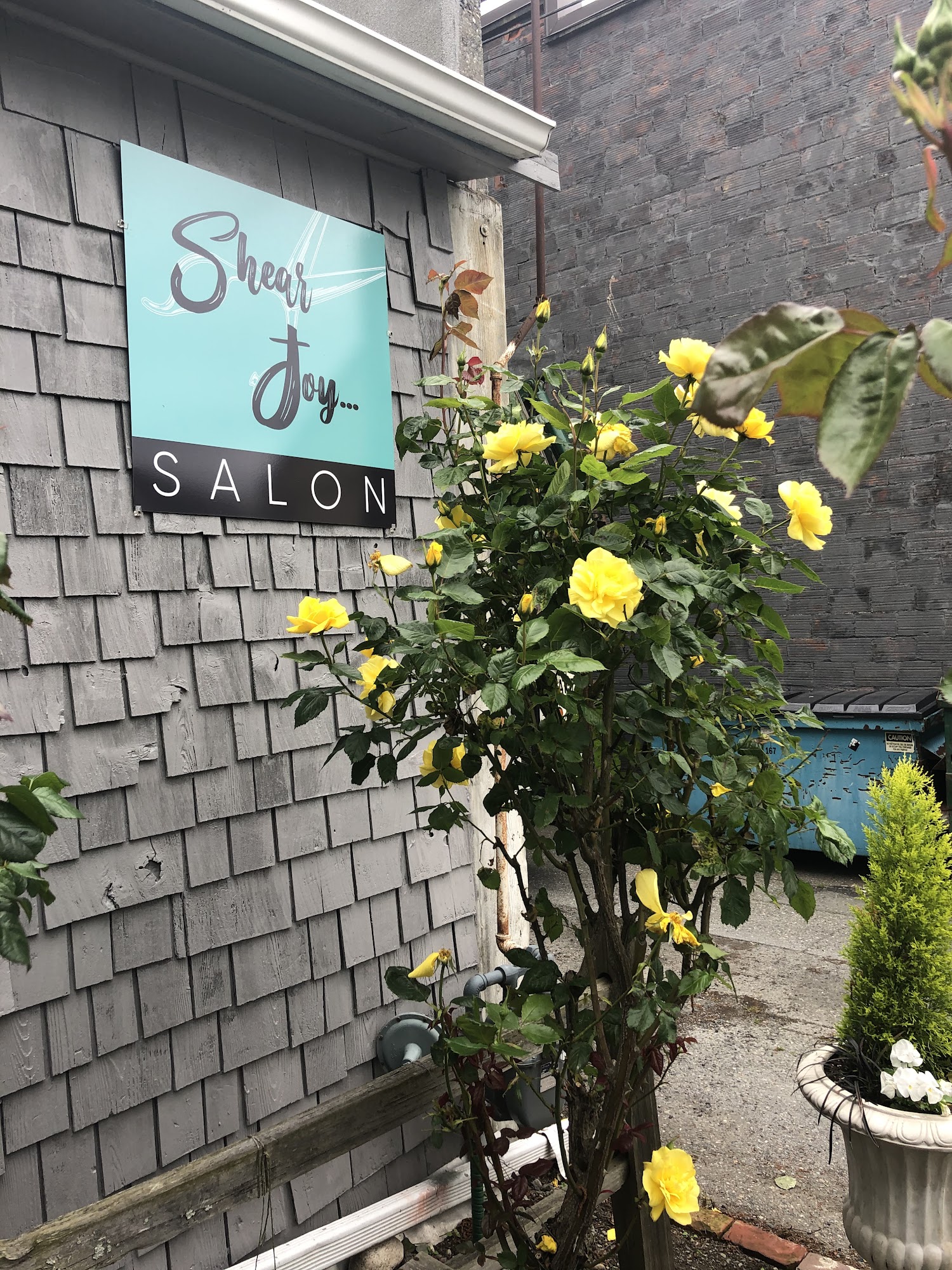 Shear Joy Salon 2603 Commercial Ave, Anacortes Washington 98221
