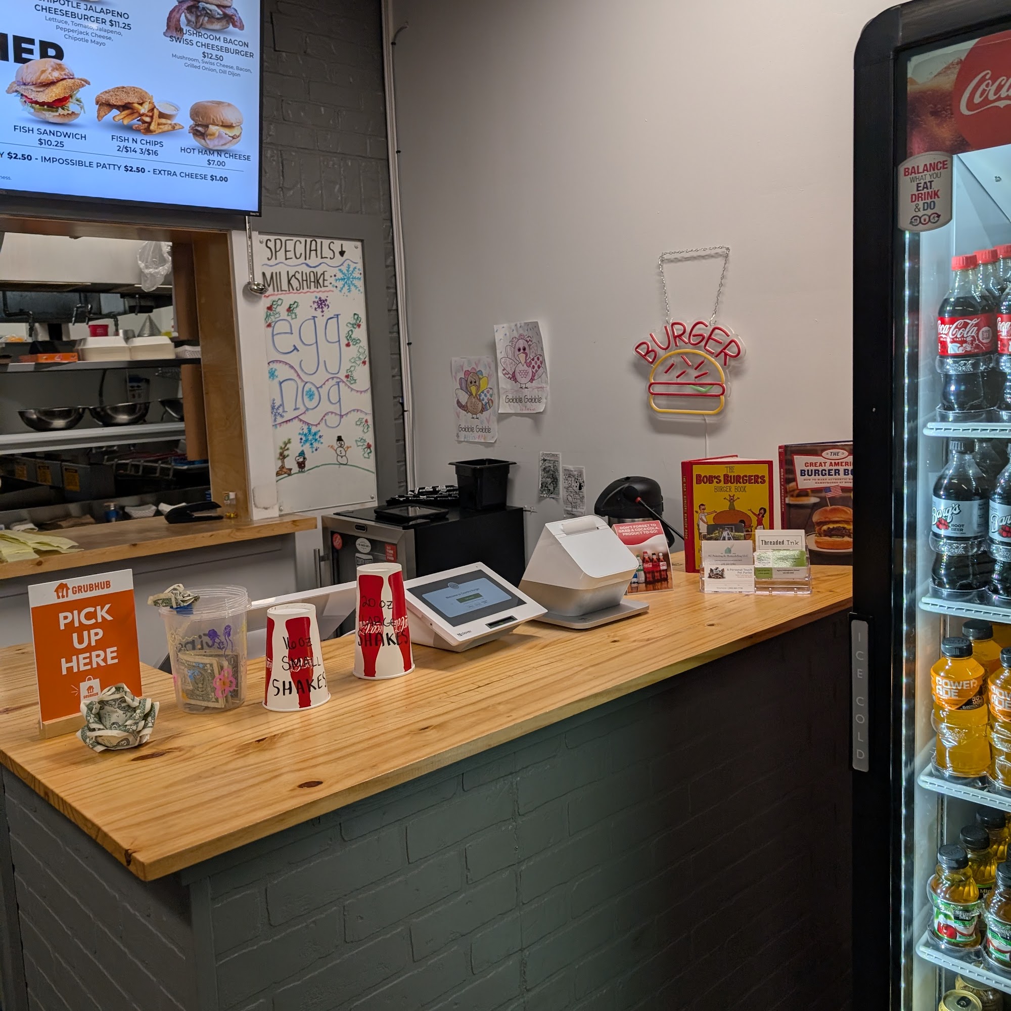 Country Burger Arlington