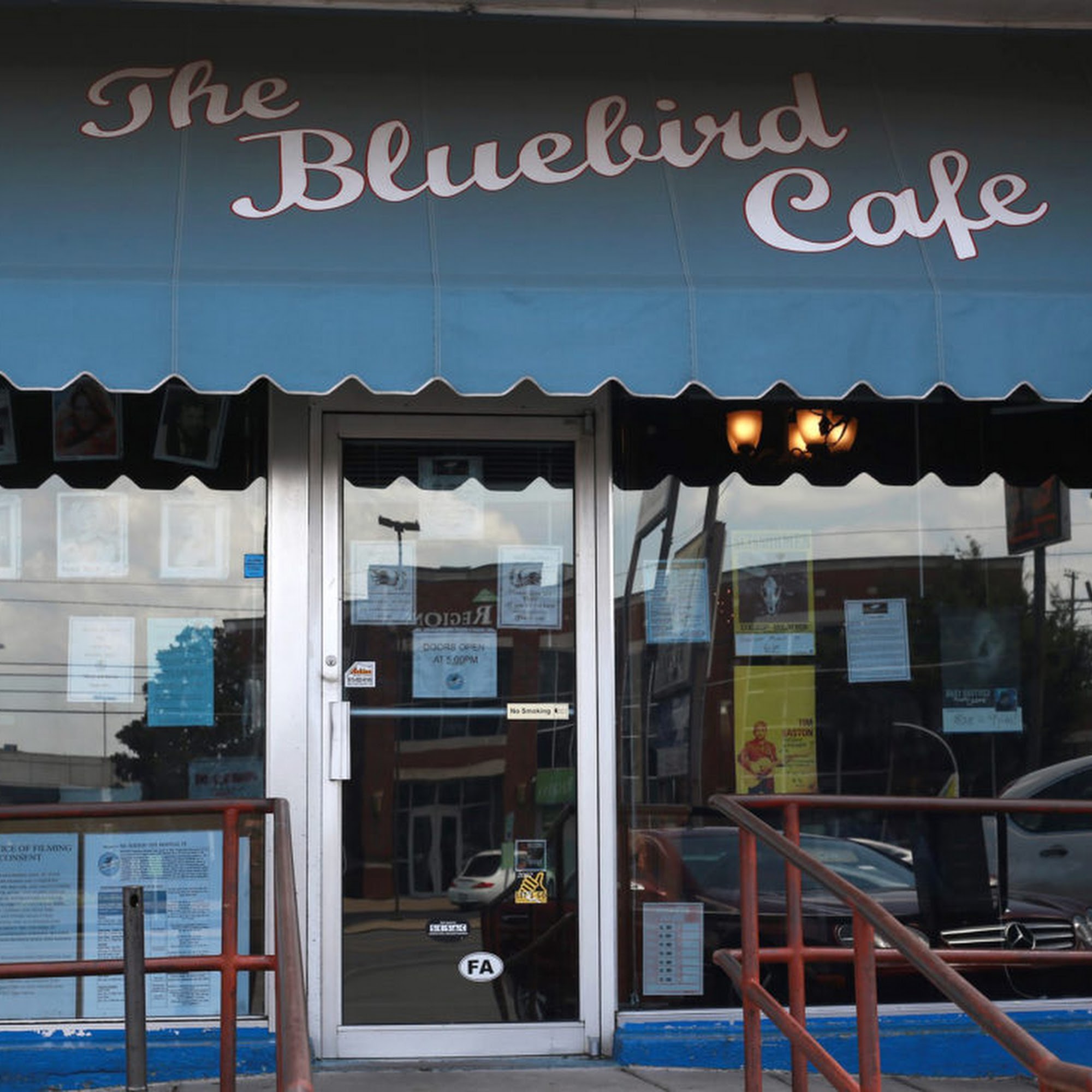 BLUE BIRD CAFE Arlington