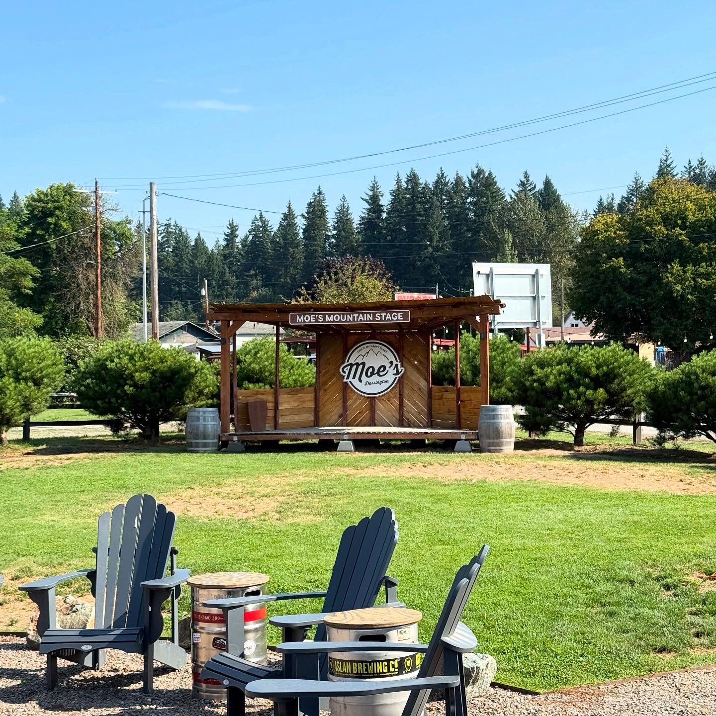 Moe's on Olympic Arlington