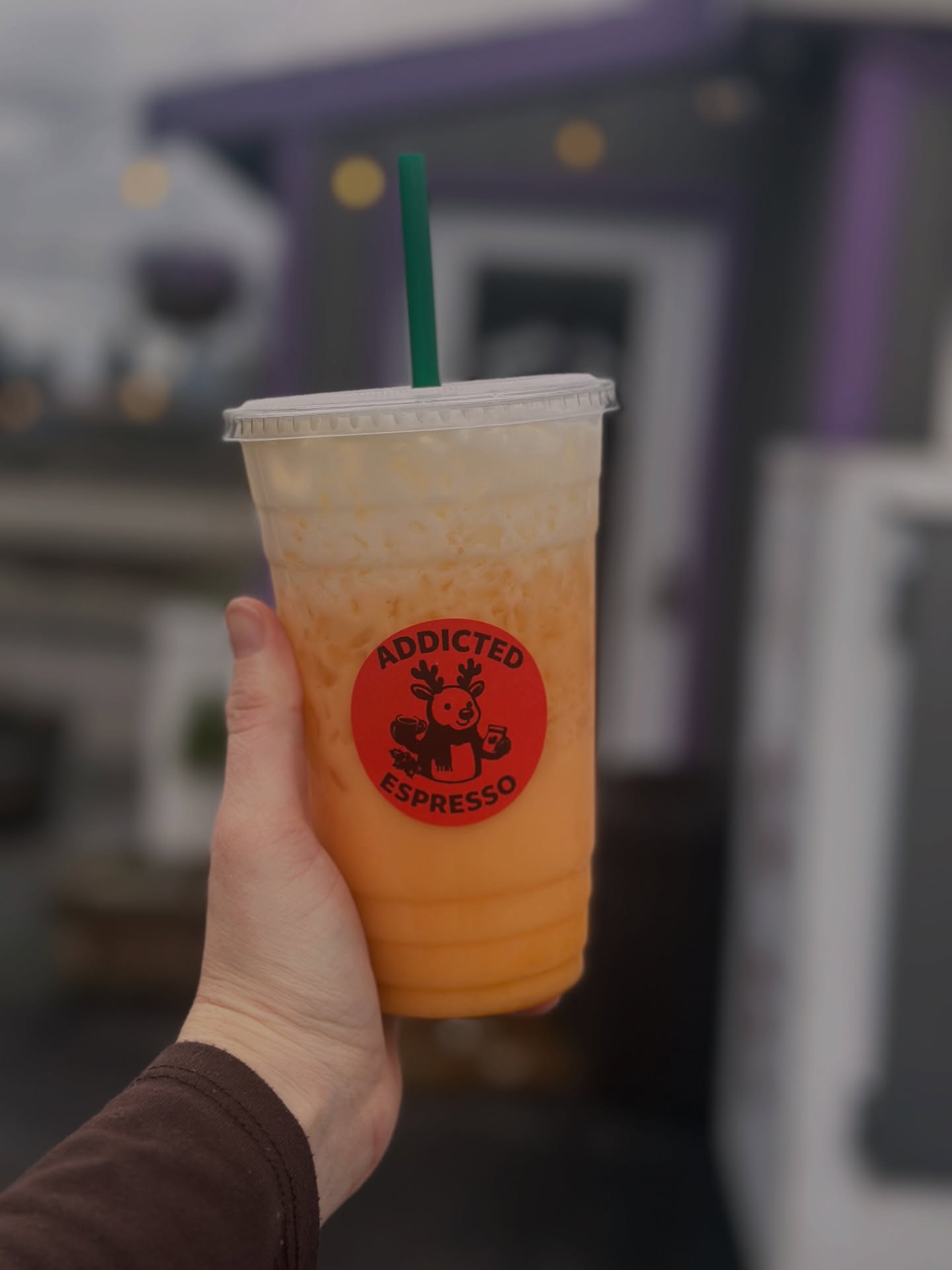 Addicted Espresso Arlington Arlington