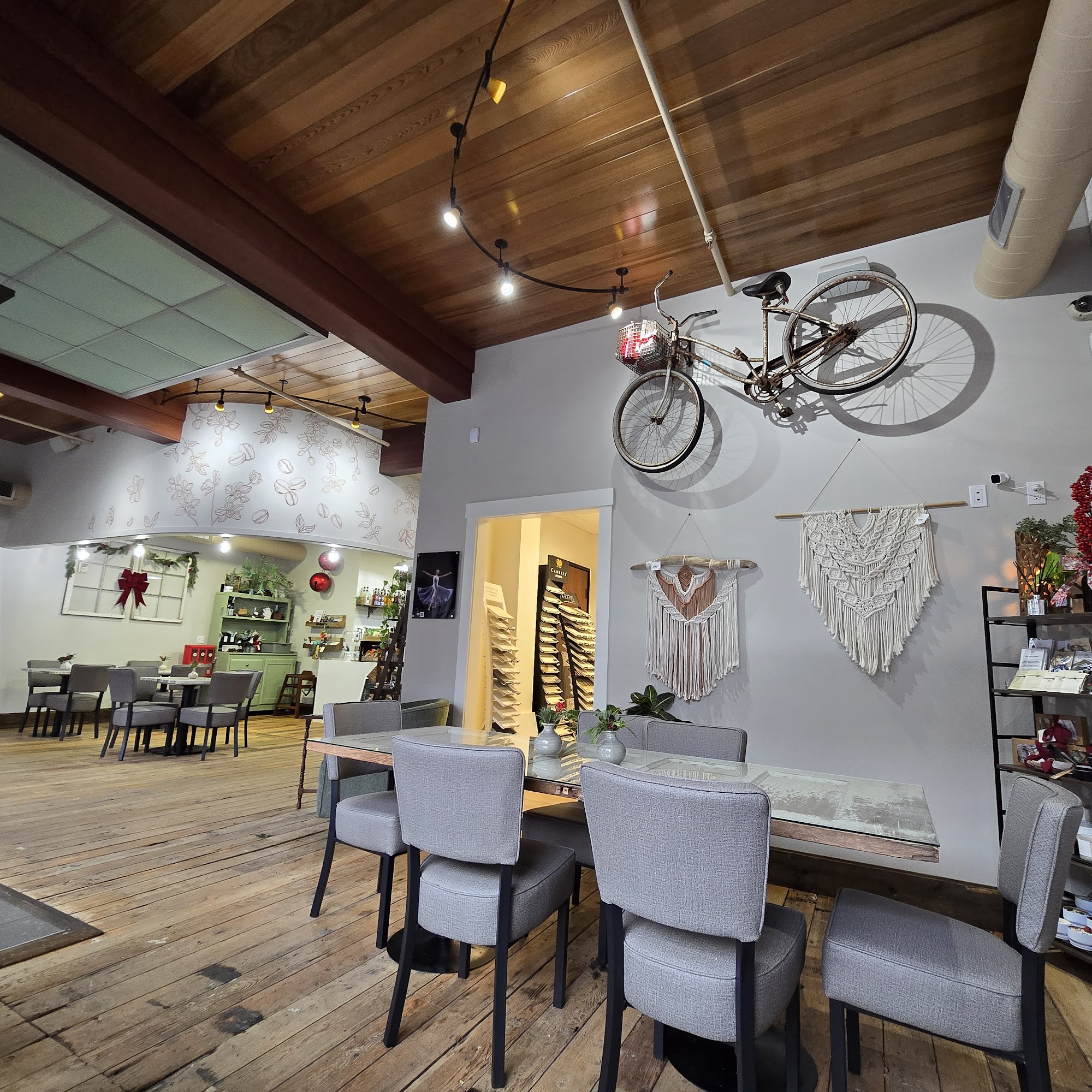 Vintage Orchid Coffee Arlington