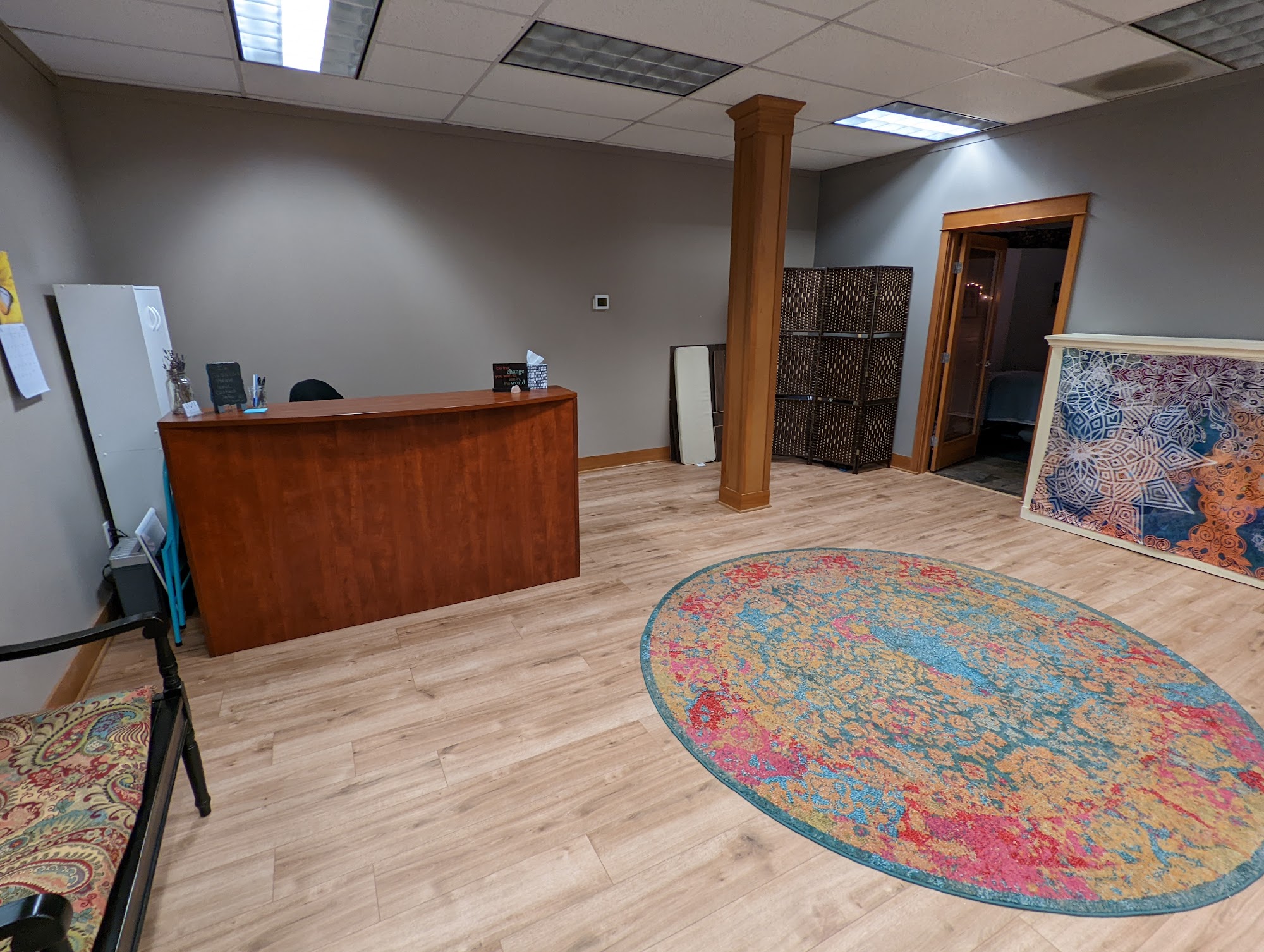 Healthy Balanced Bodywork