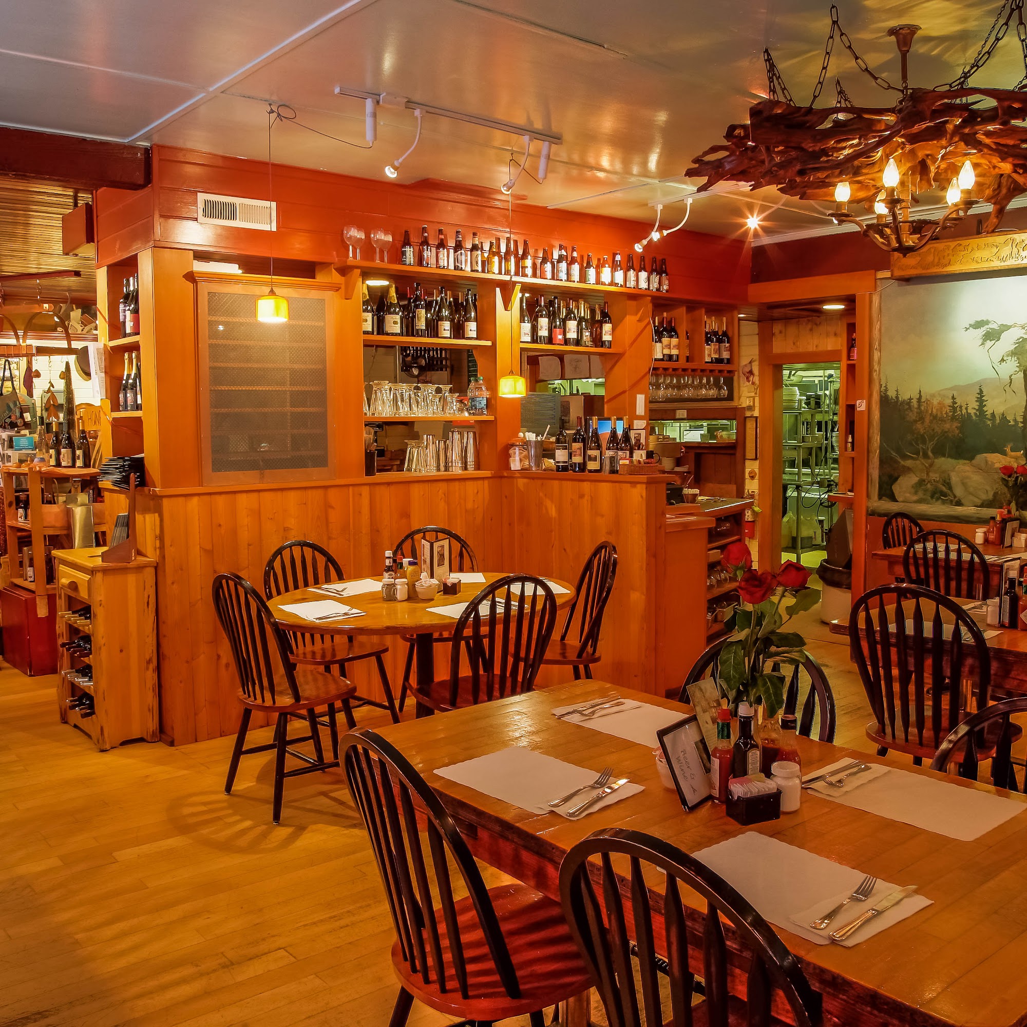 Copper Creek Inn Restaurant & Lodging Ashford