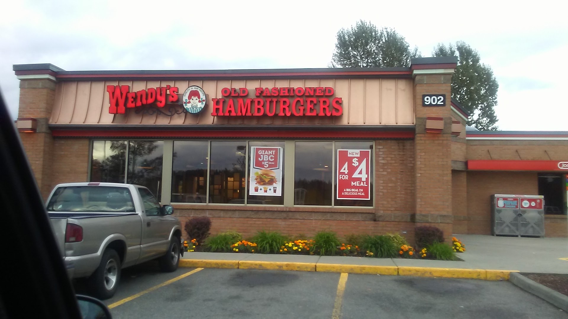 Wendy's