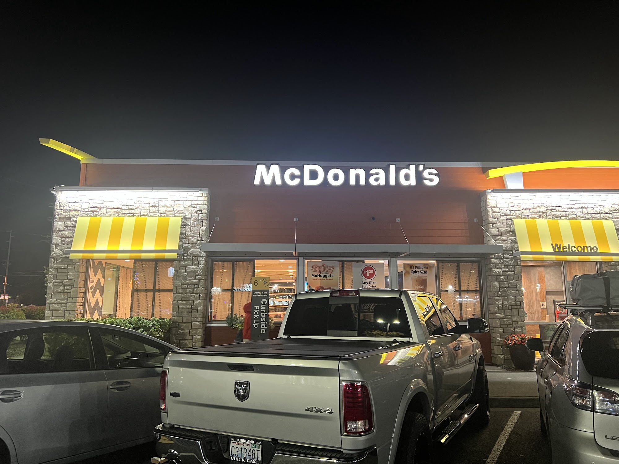 McDonald's