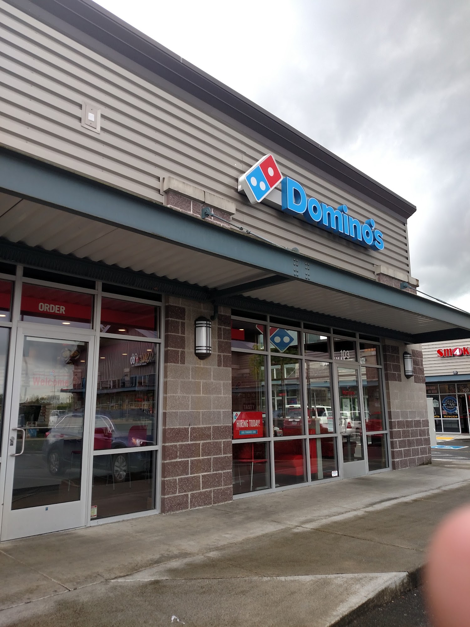 Domino's Pizza