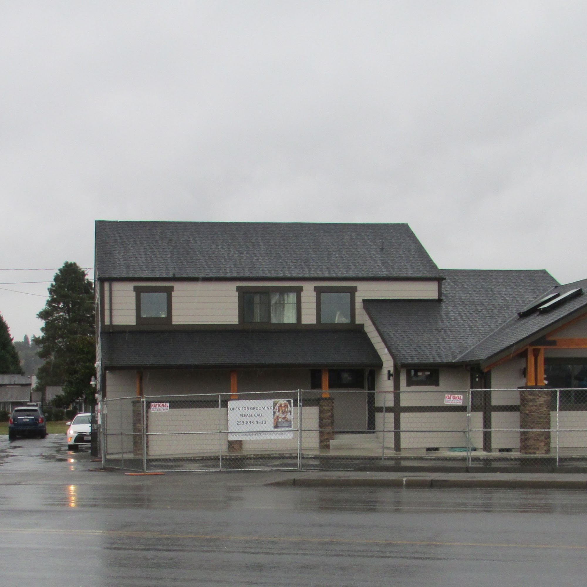 Auburn Veterinary Hospital Inc Auburn