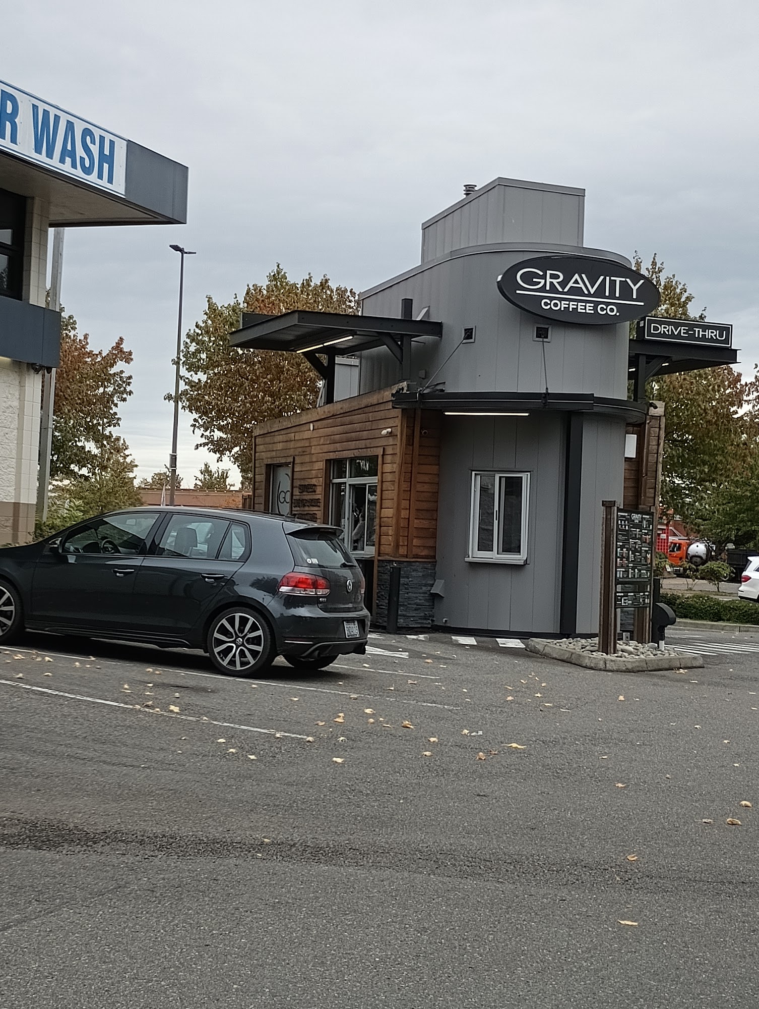 Gravity Coffee Auburn