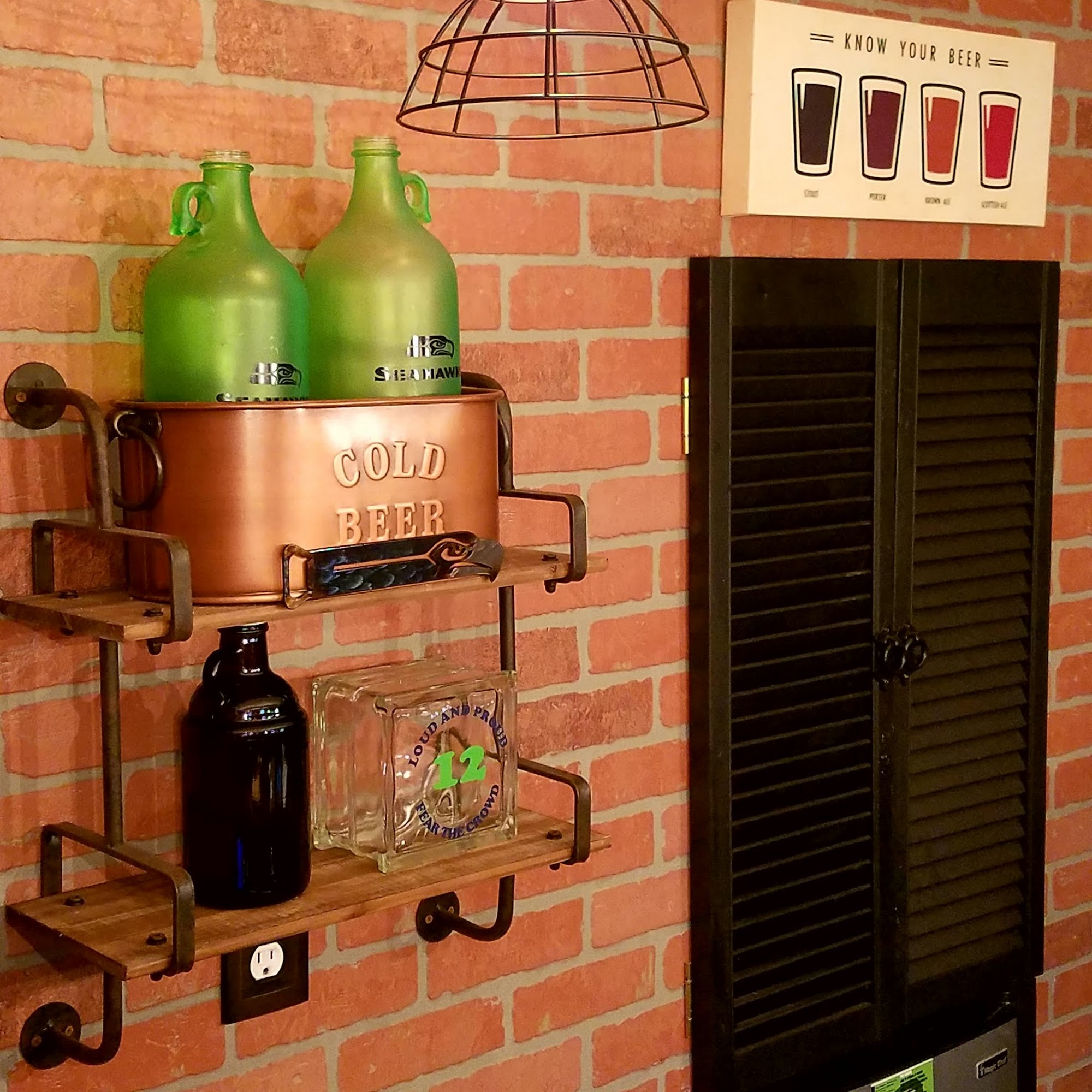 Rail Hop'n Brewing co Auburn