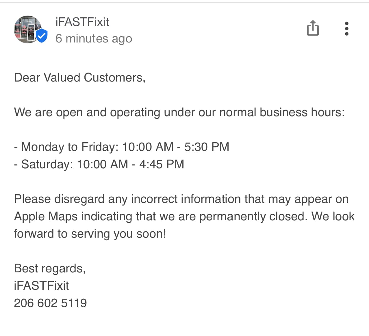 Photo credit: facebook