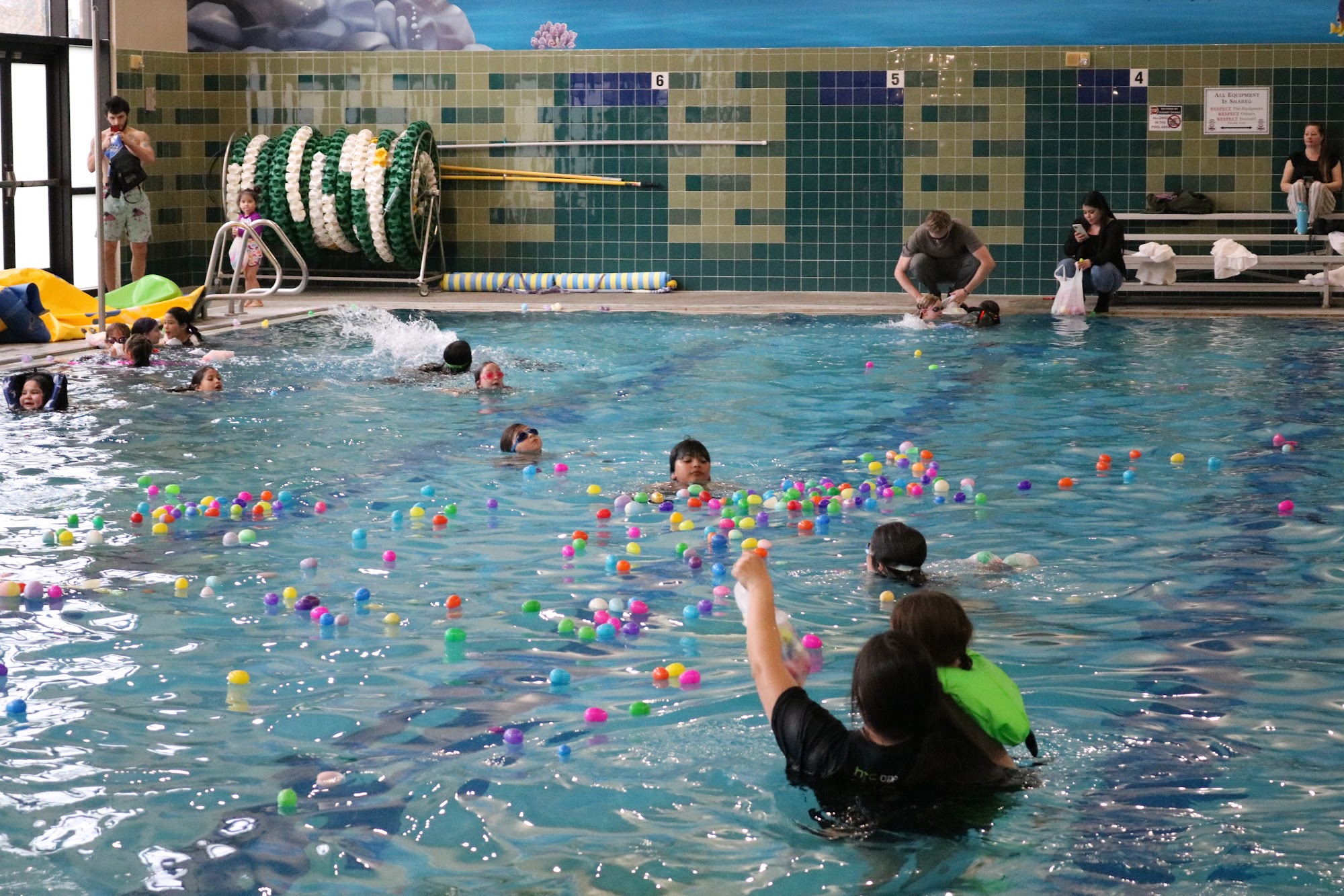 Muckleshoot Wellness (Gym Side)