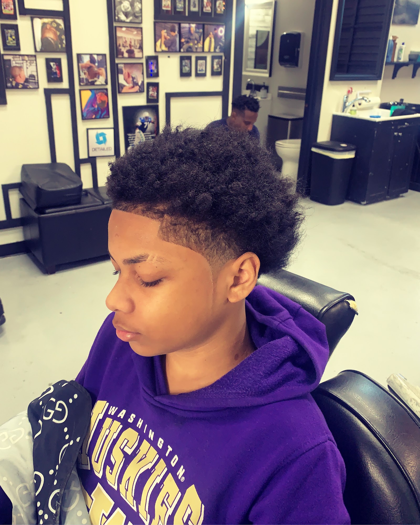 Tha Don Barbershop