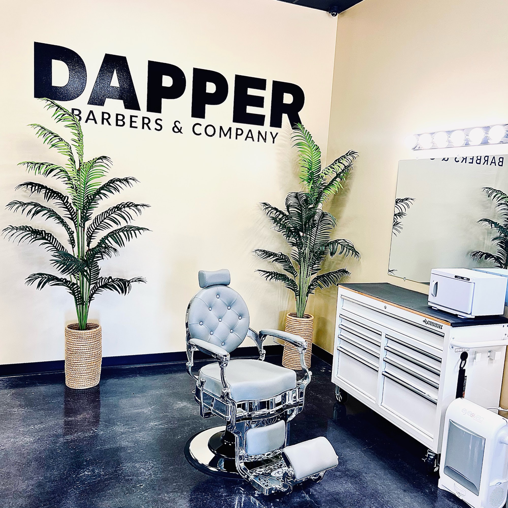 Dapper Barbers and Company