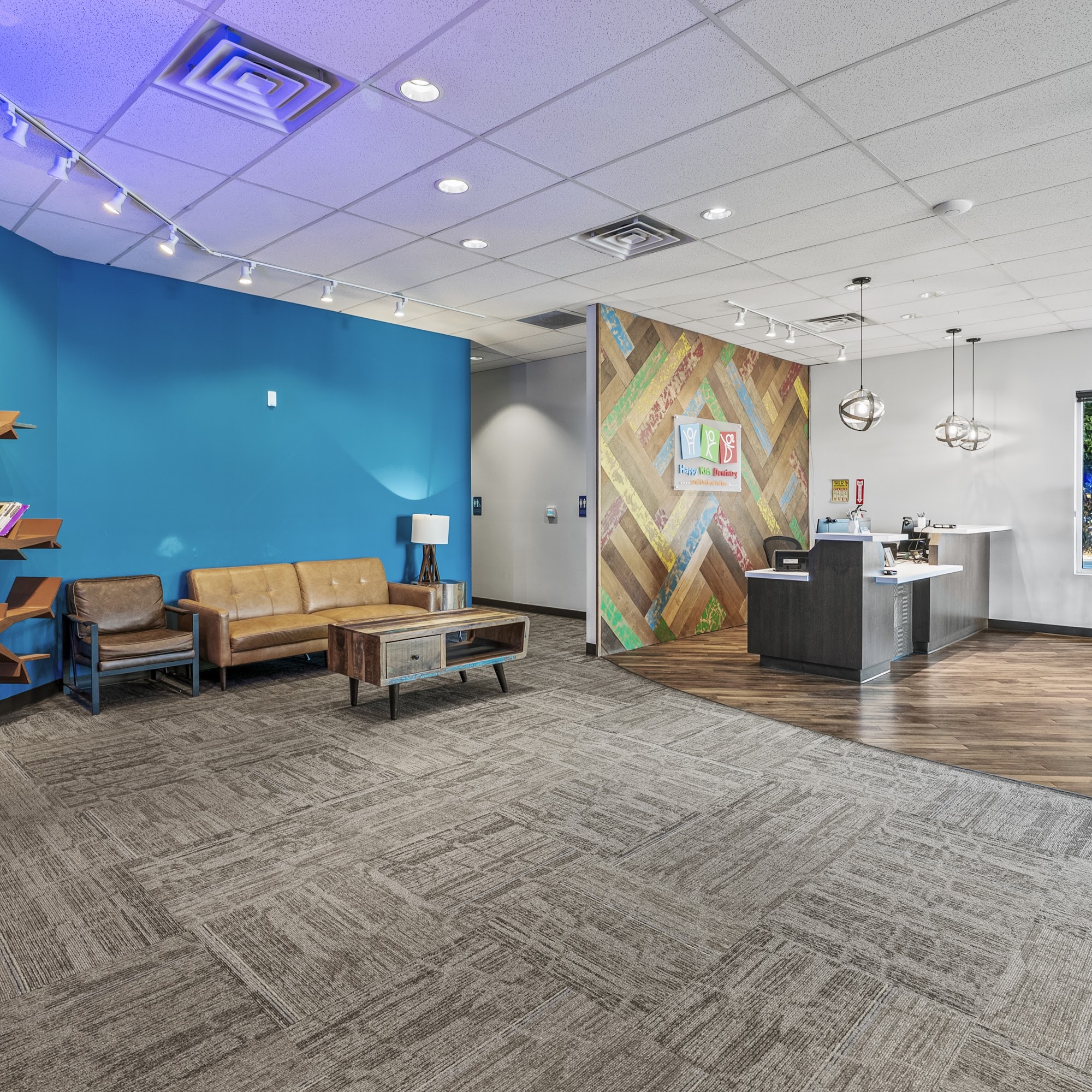 Happy Kids Dentistry & Orthodontics 4018 A St SE #405, Auburn Washington 98002