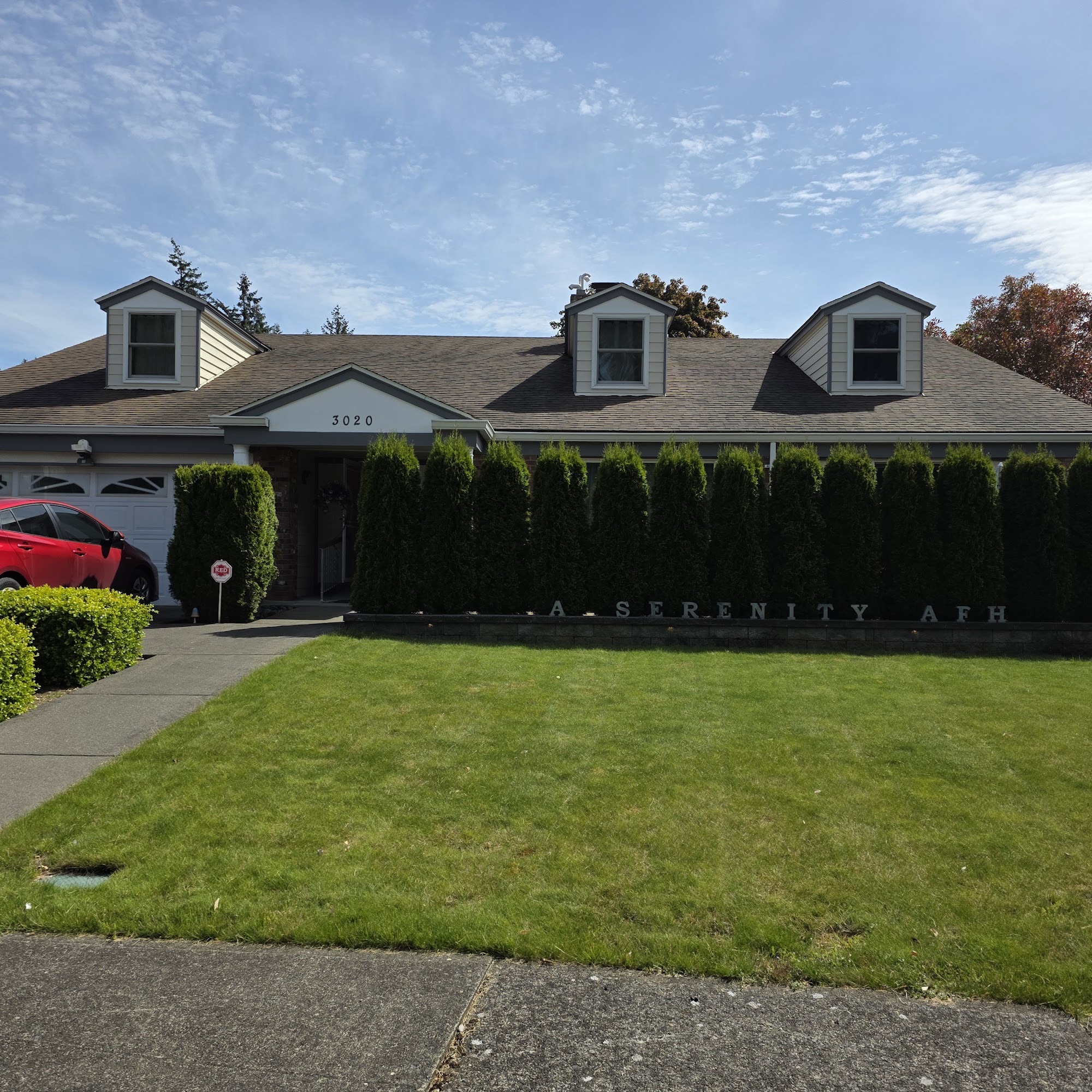 At Serenity AFH LLC Auburn