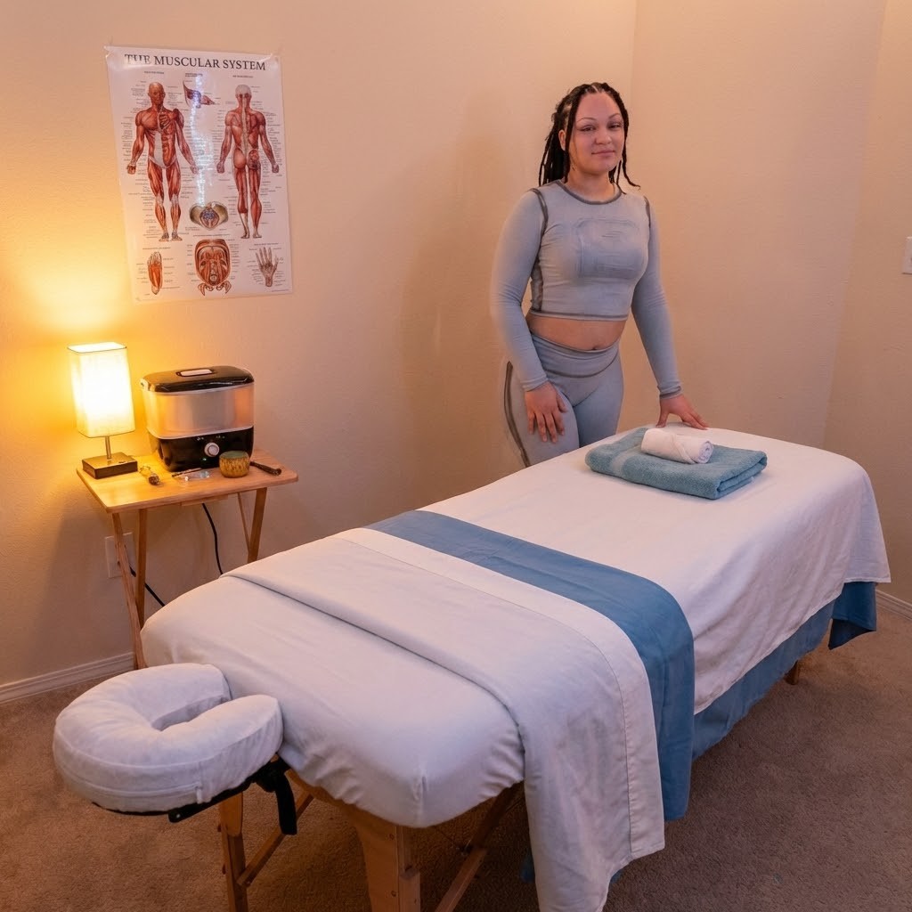 Melissa's Massage & Spa 31306 121st Ln SE, Auburn Washington 98092