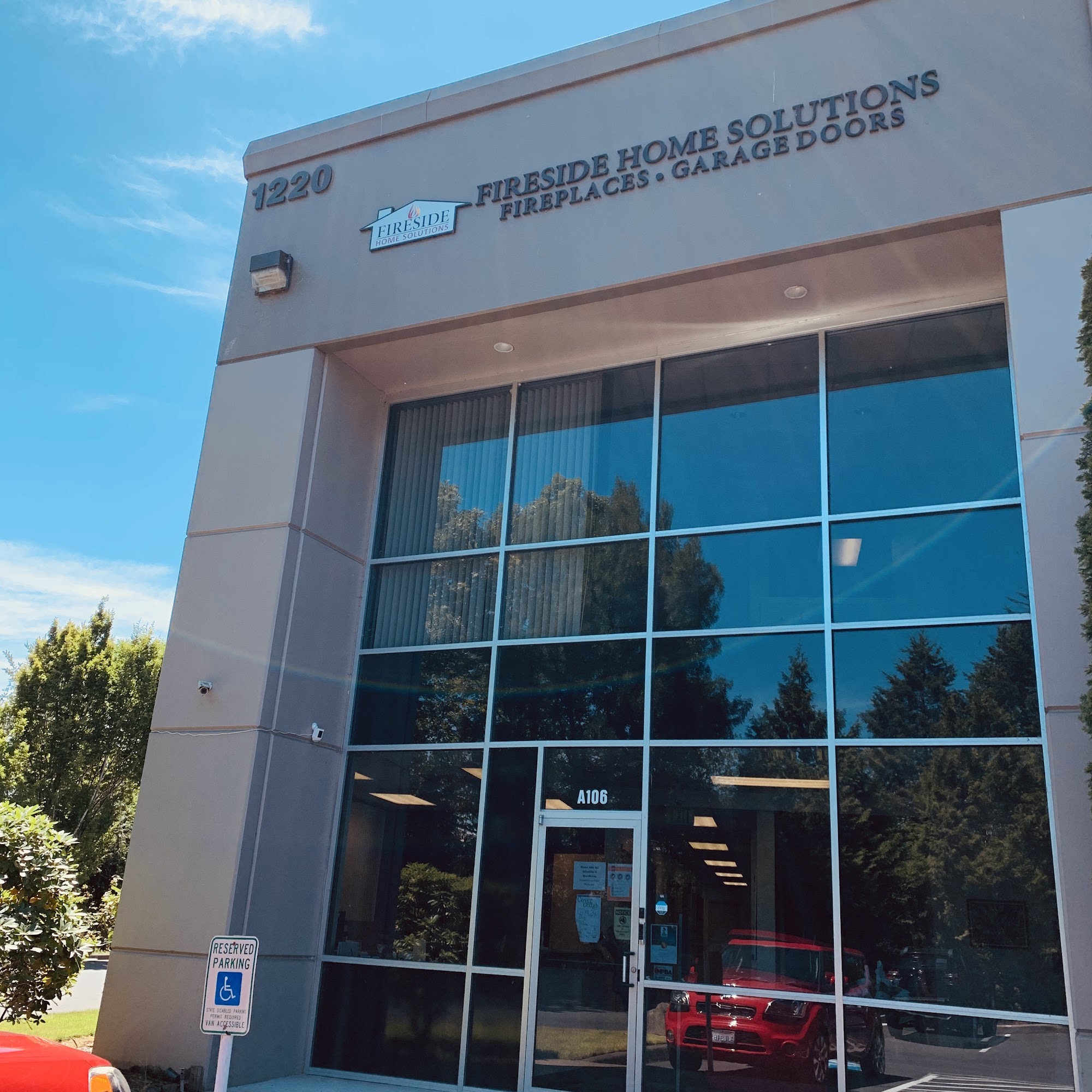 Fireside Home Solutions Auburn