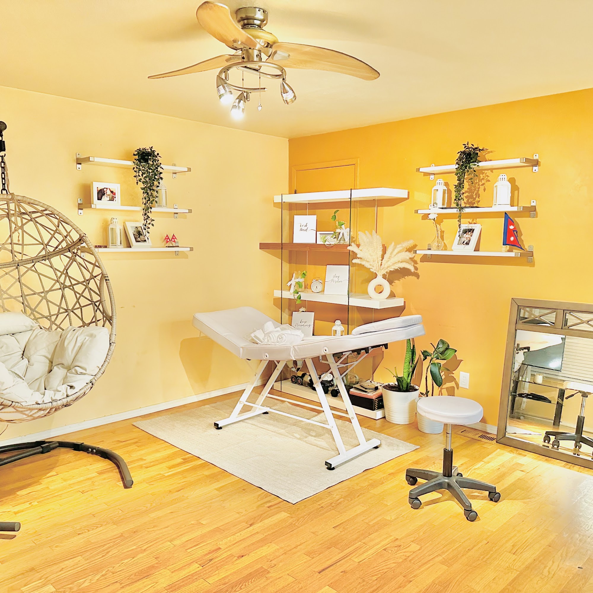 SHUVA BEAUTY STUDIO 608 21st St SE, Auburn Washington 98002