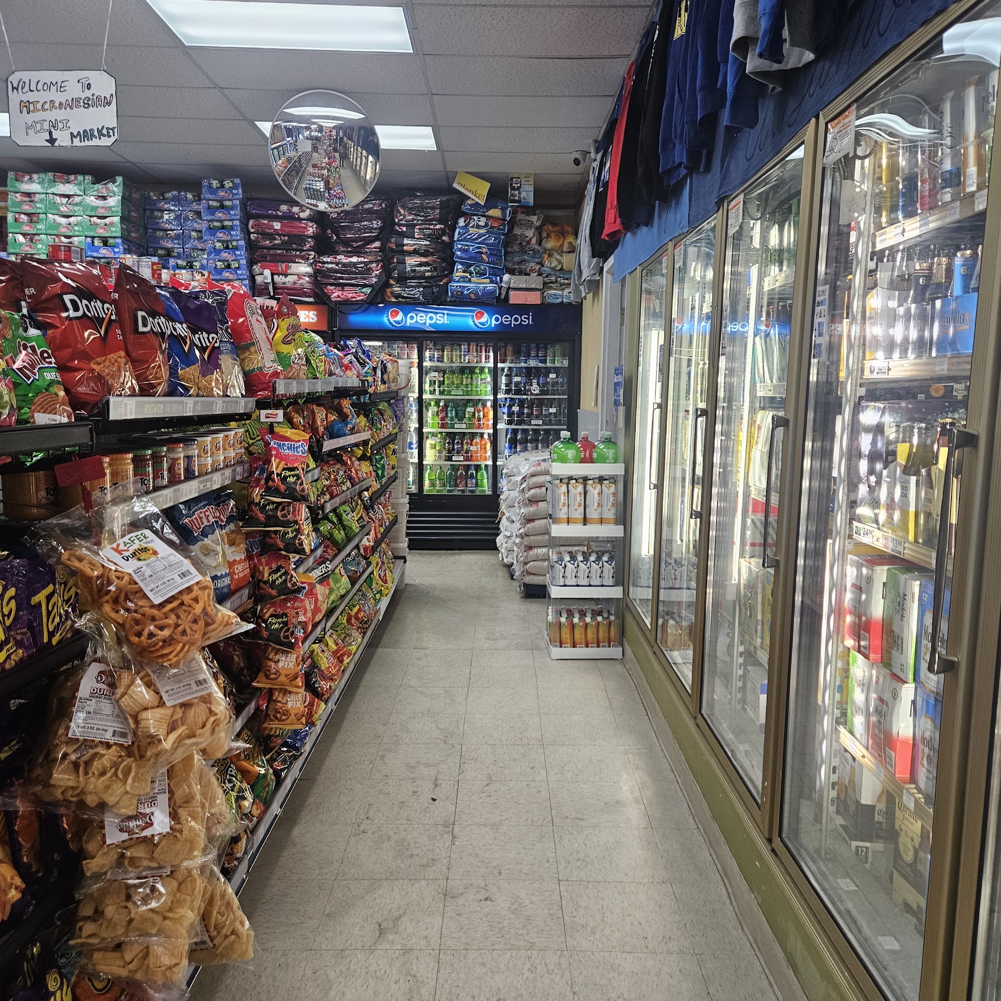 Micronesian & Islander's Grocery Auburn