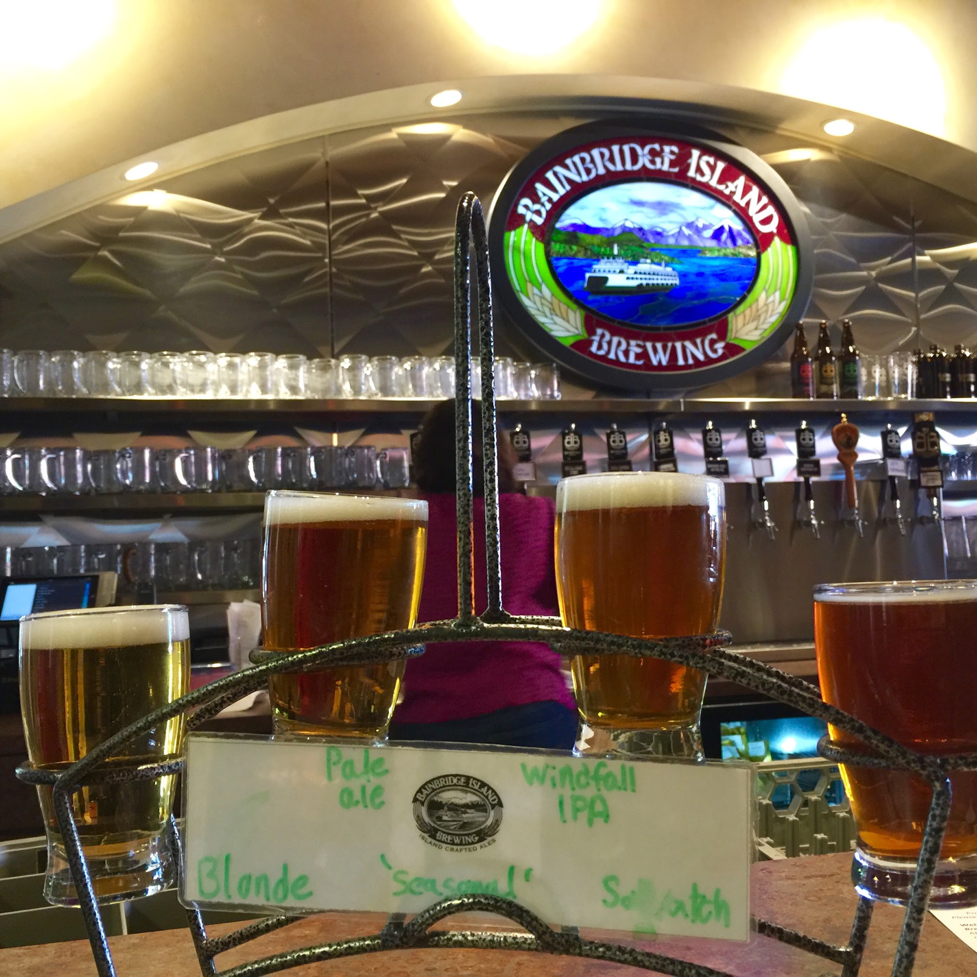 Bainbridge Brewing Bainbridge Island