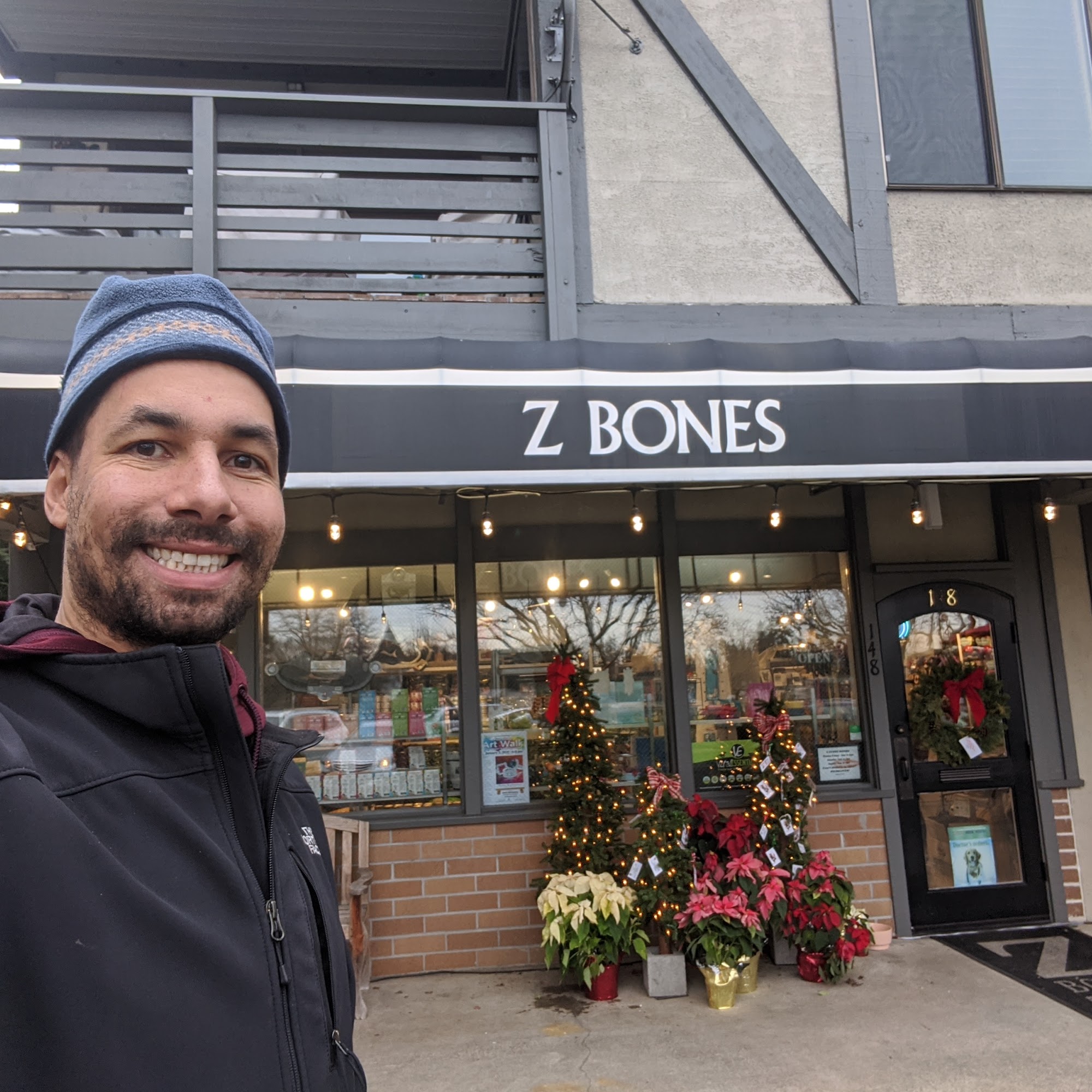 Z Bones Pet Mercantile Bainbridge Island