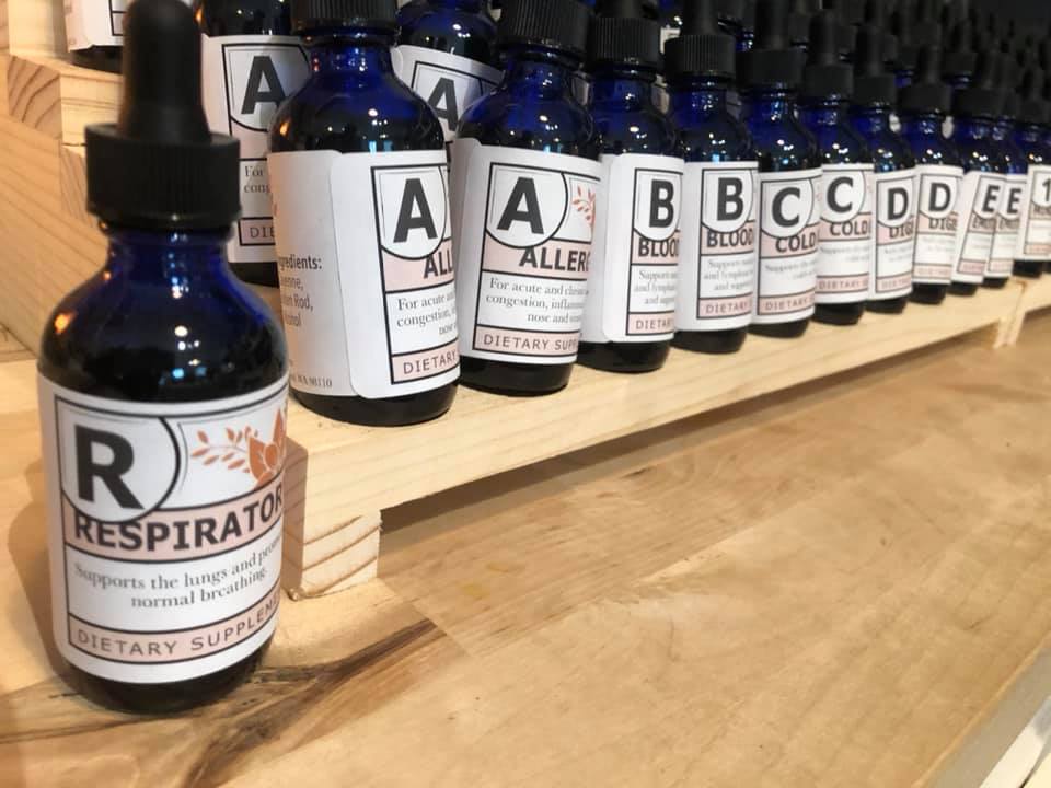 Bainbridge Apothecary and Tea Shop Bainbridge Island