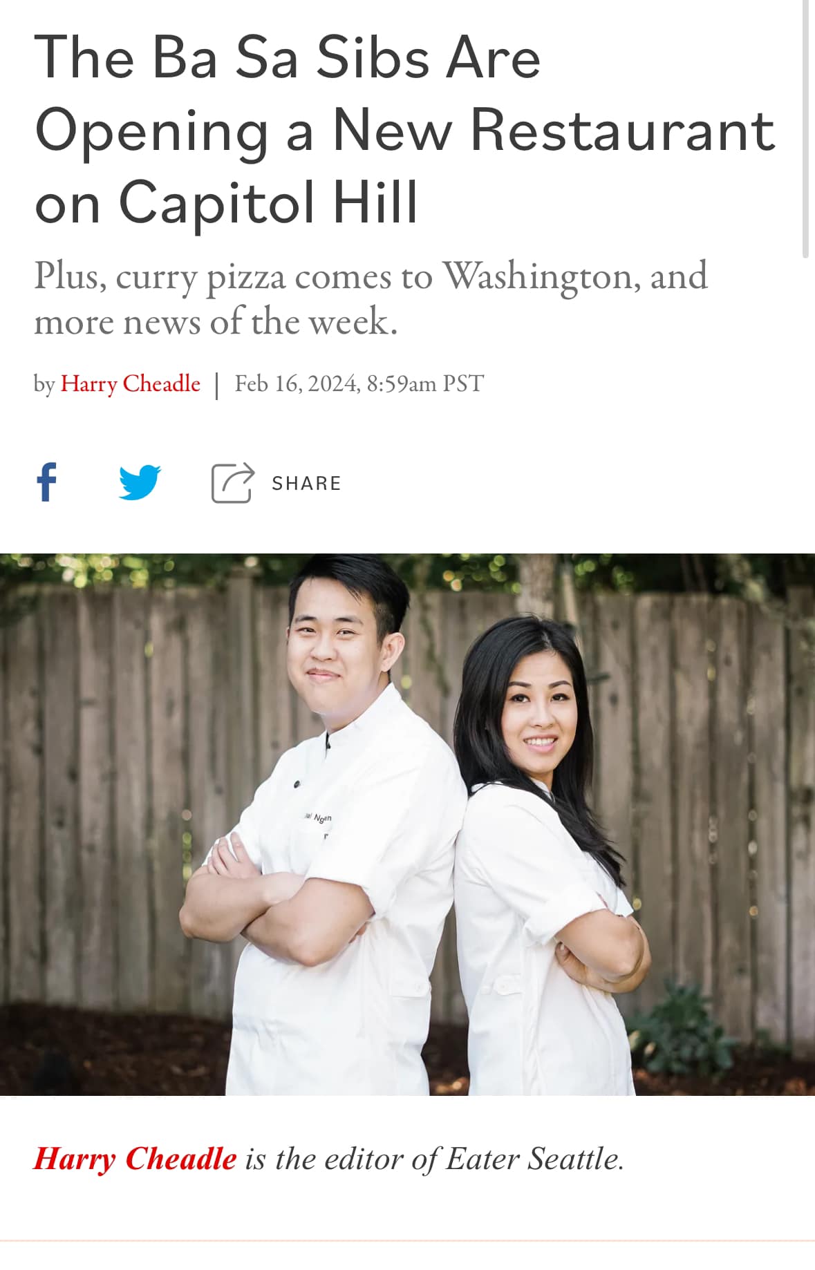 Photo credit: facebook