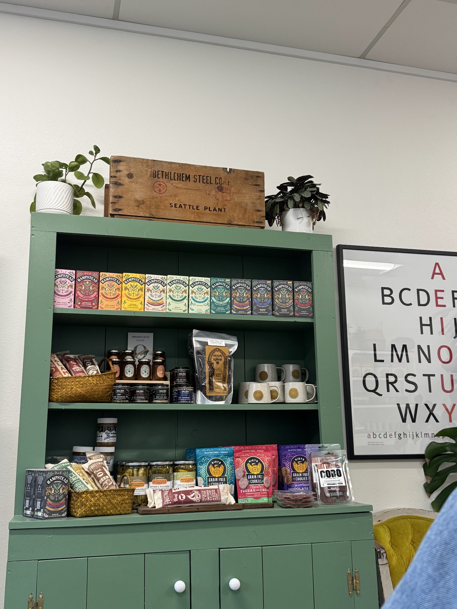 Briny Bagels Bainbridge Island