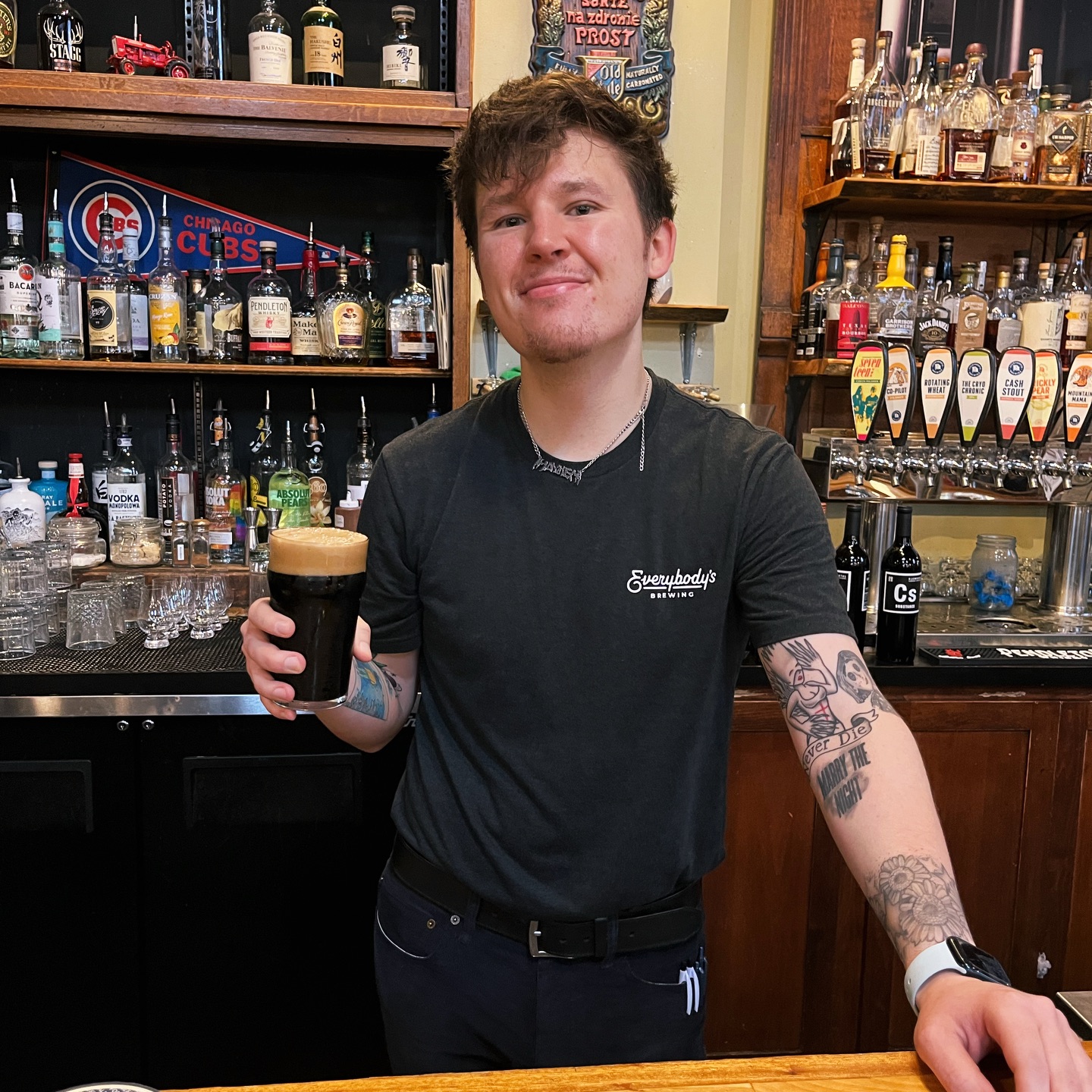 Northwood Public House and Brewery Battle Ground