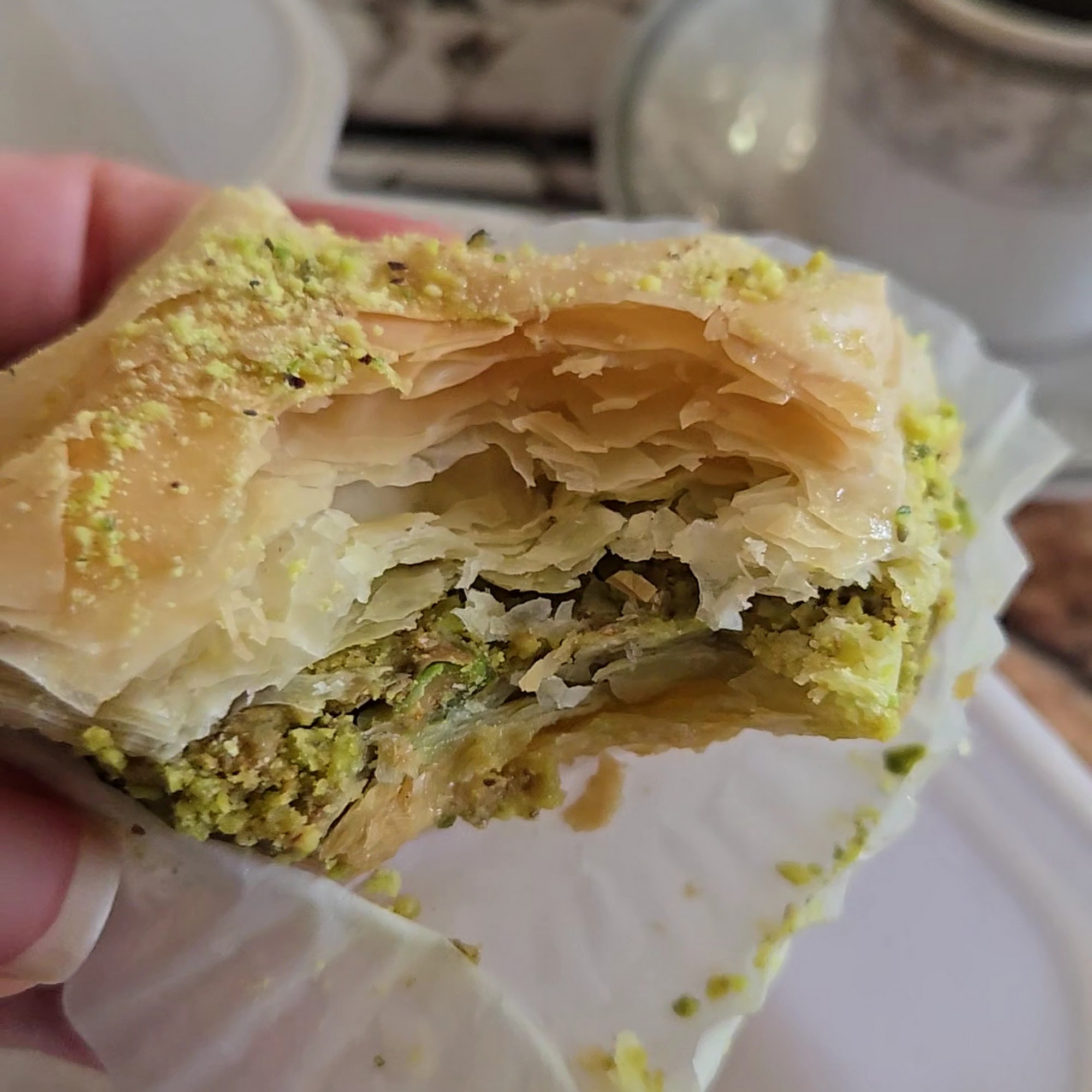 Pita House Battle Ground