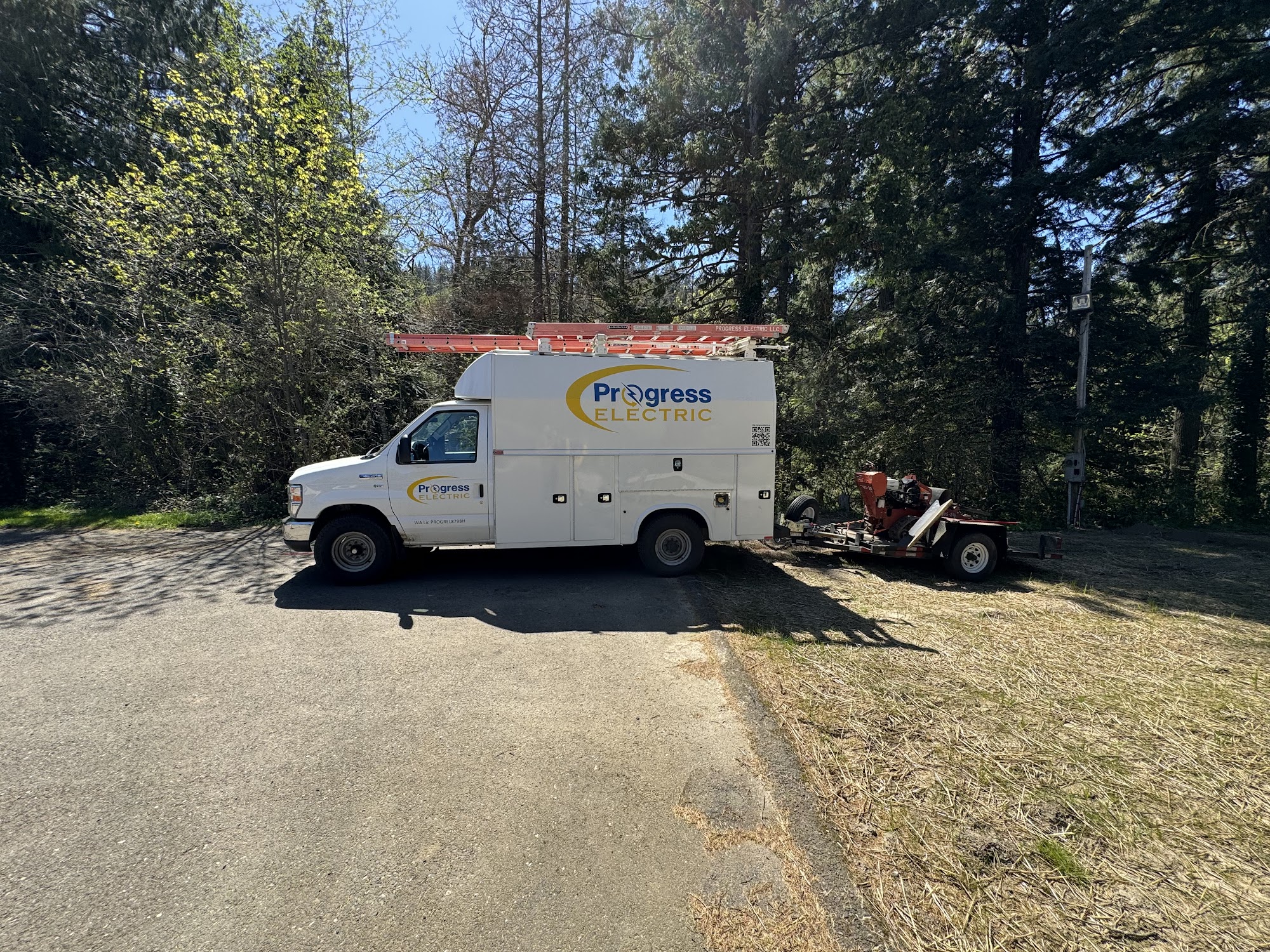 Progress Electric LLC
