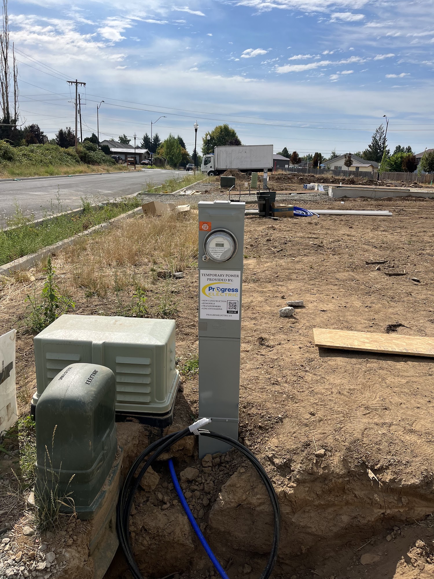 Progress Electric LLC