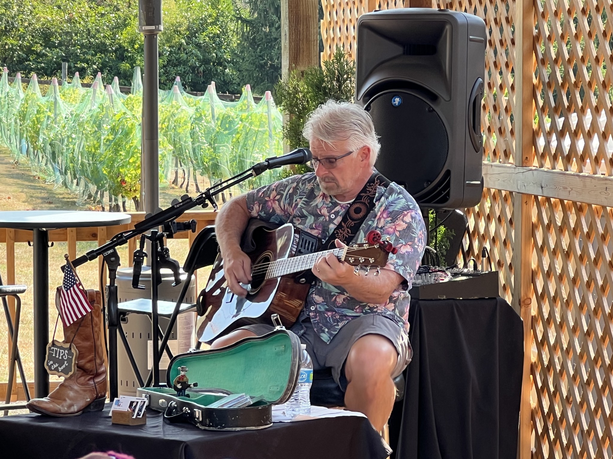 Rezabek Vineyards/Daybreak Cellars