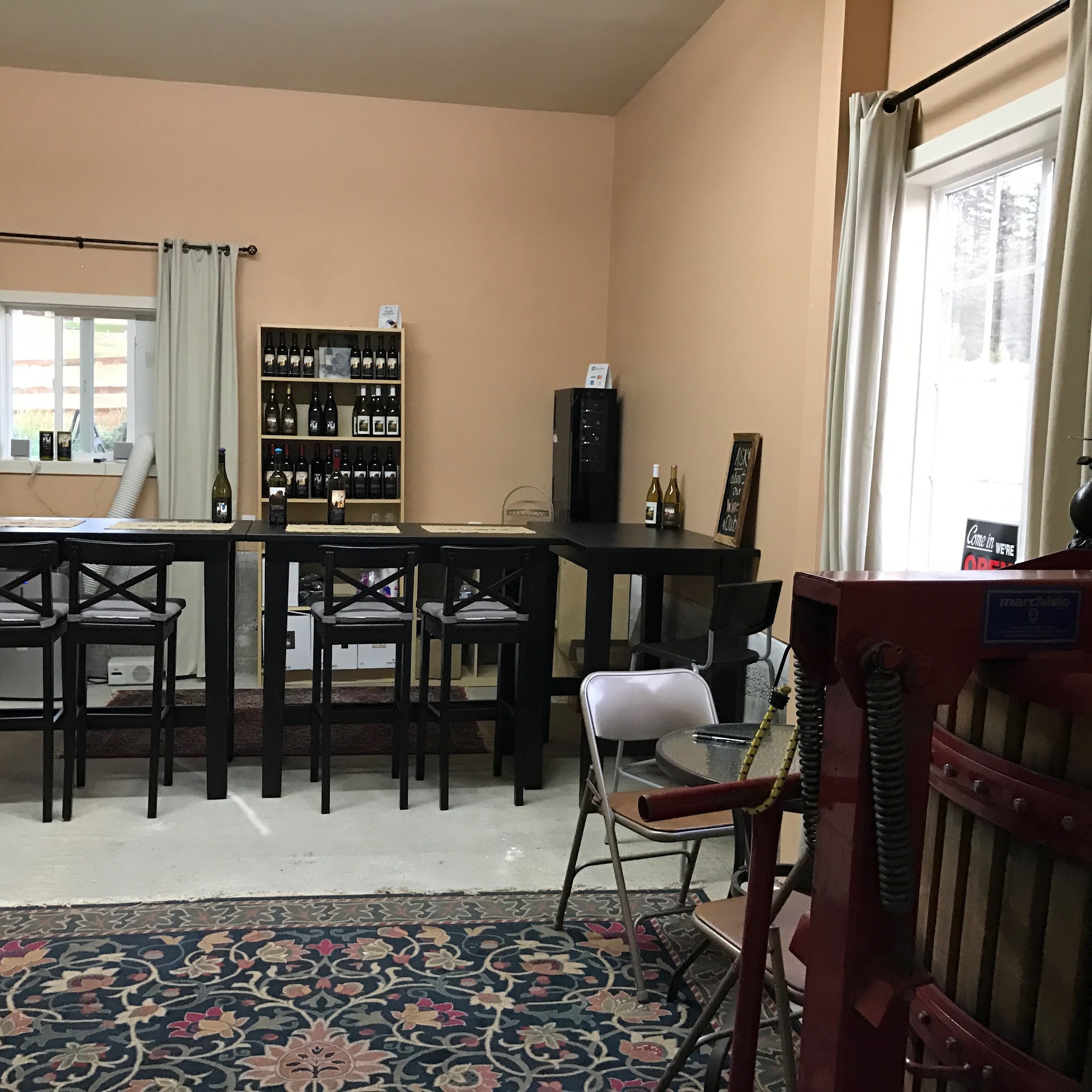 Rezabek Vineyards/Daybreak Cellars Battle Ground