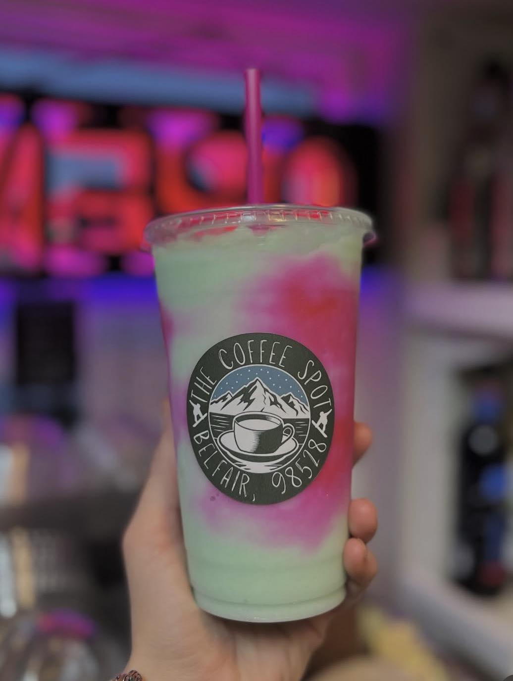 The Coffee Spot Belfair