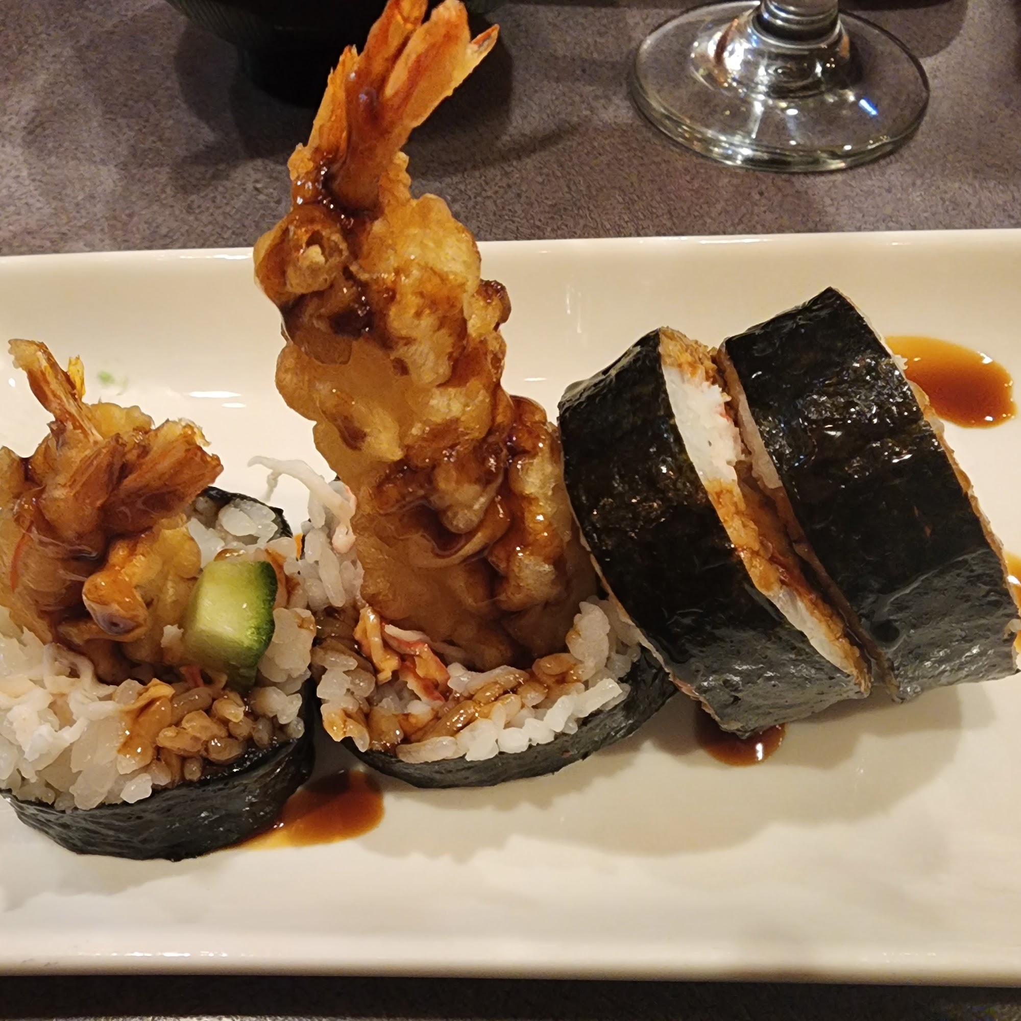 Haru Sushi Teriyaki & Wok Belfair