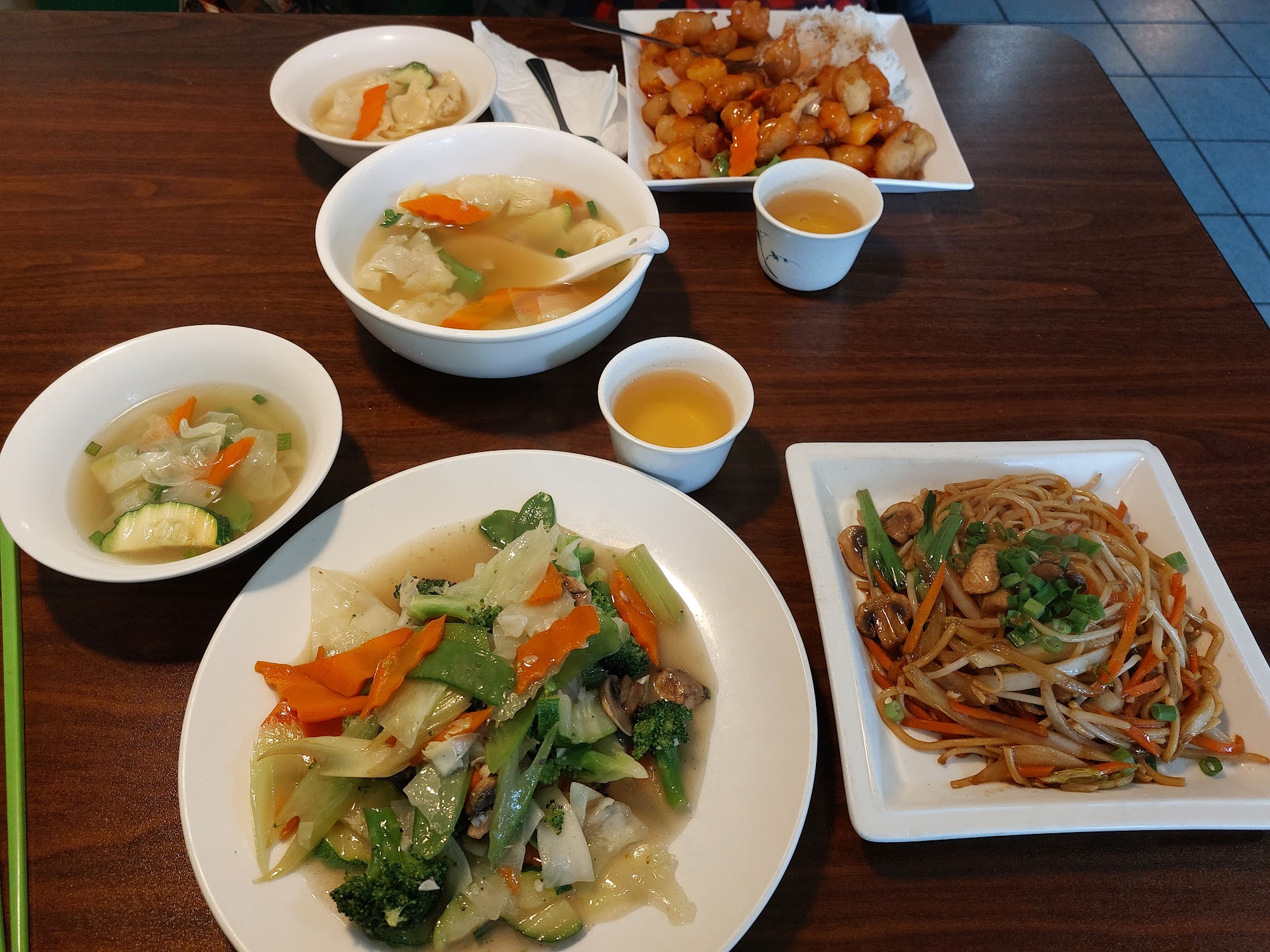 Lotus Garden Belfair