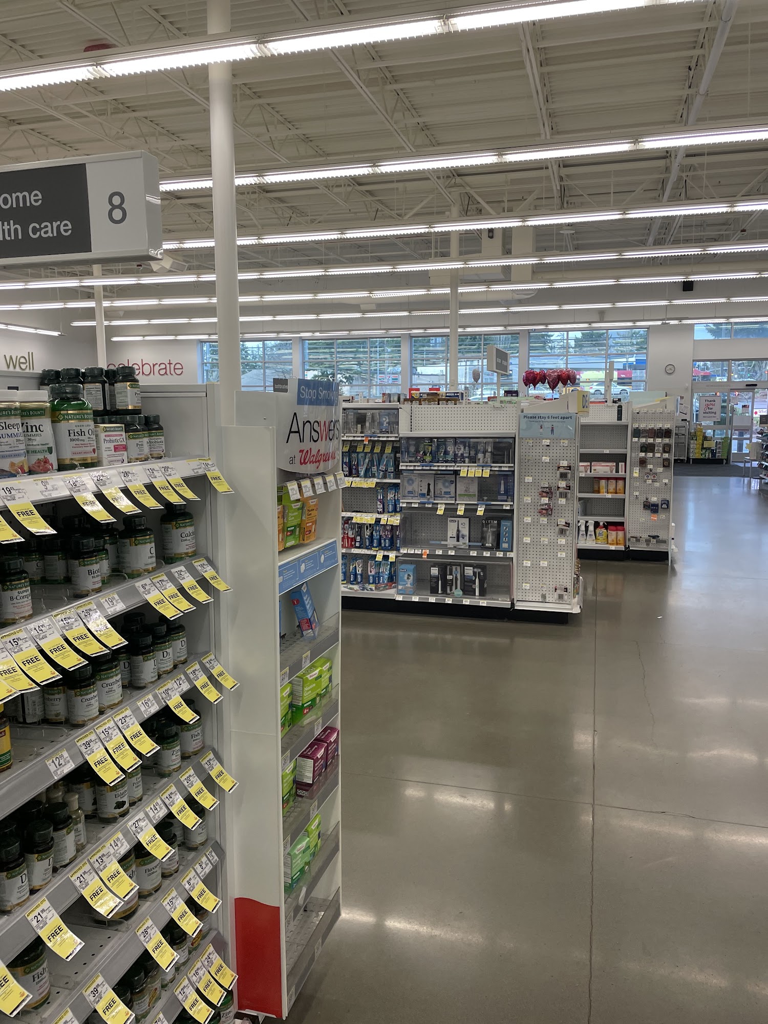 Walgreens Pharmacy