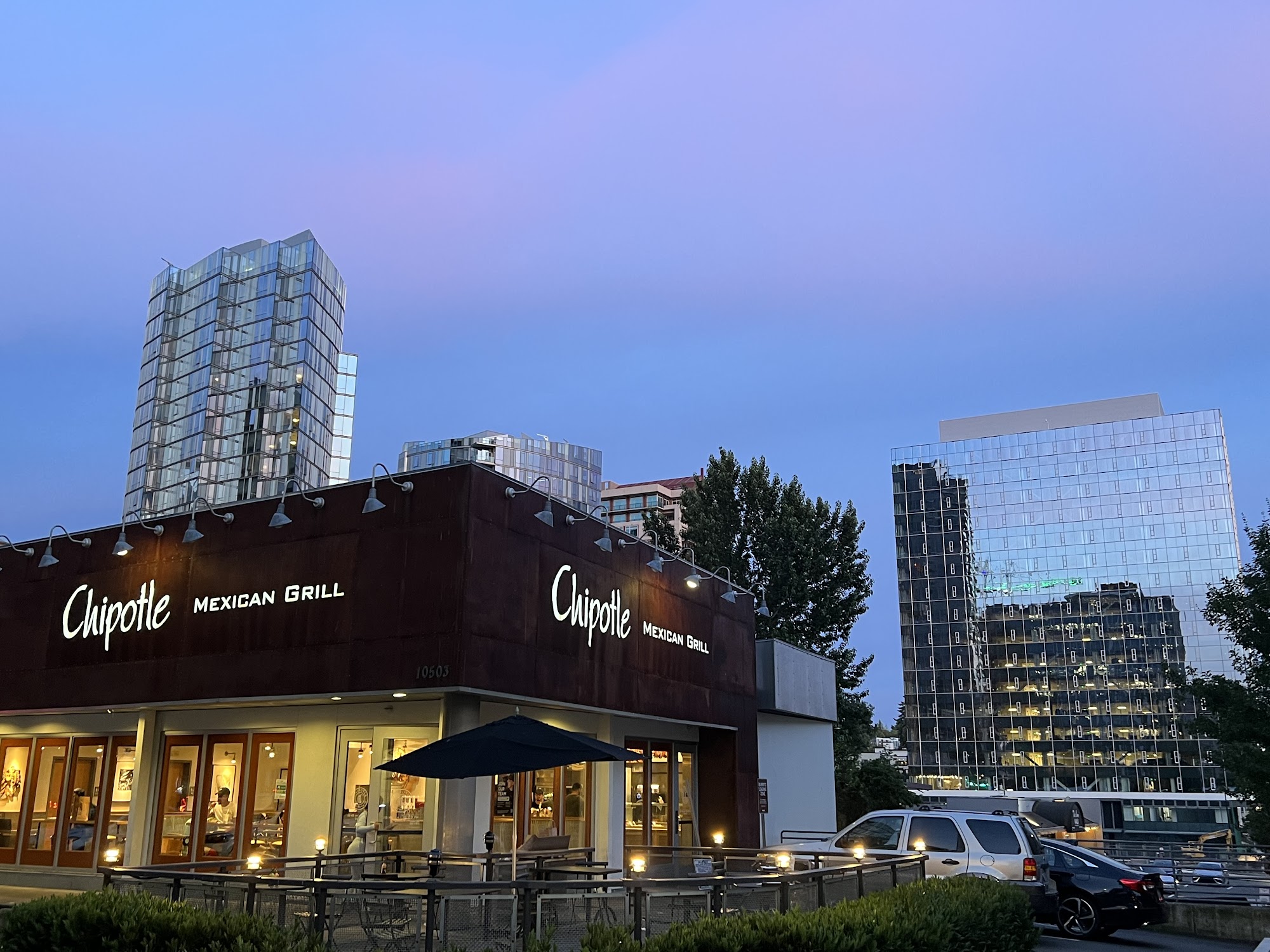 Chipotle Mexican Grill