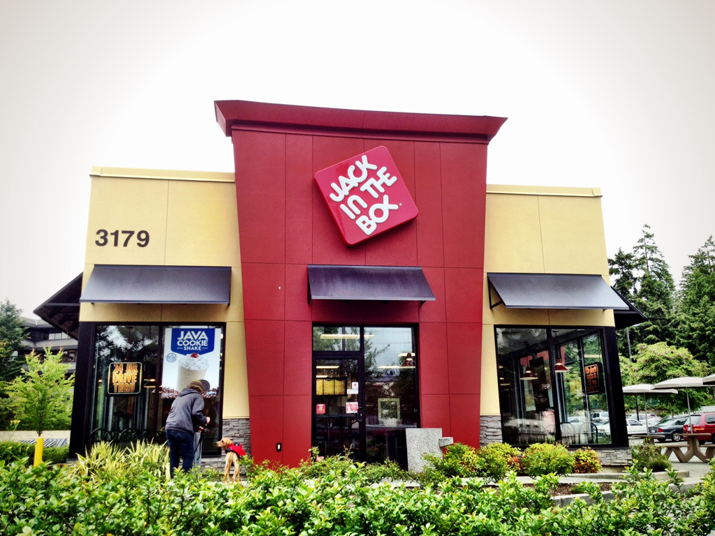 Jack In The Box