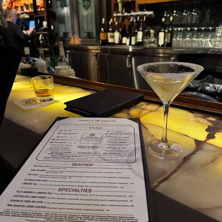Photo credit: opentable