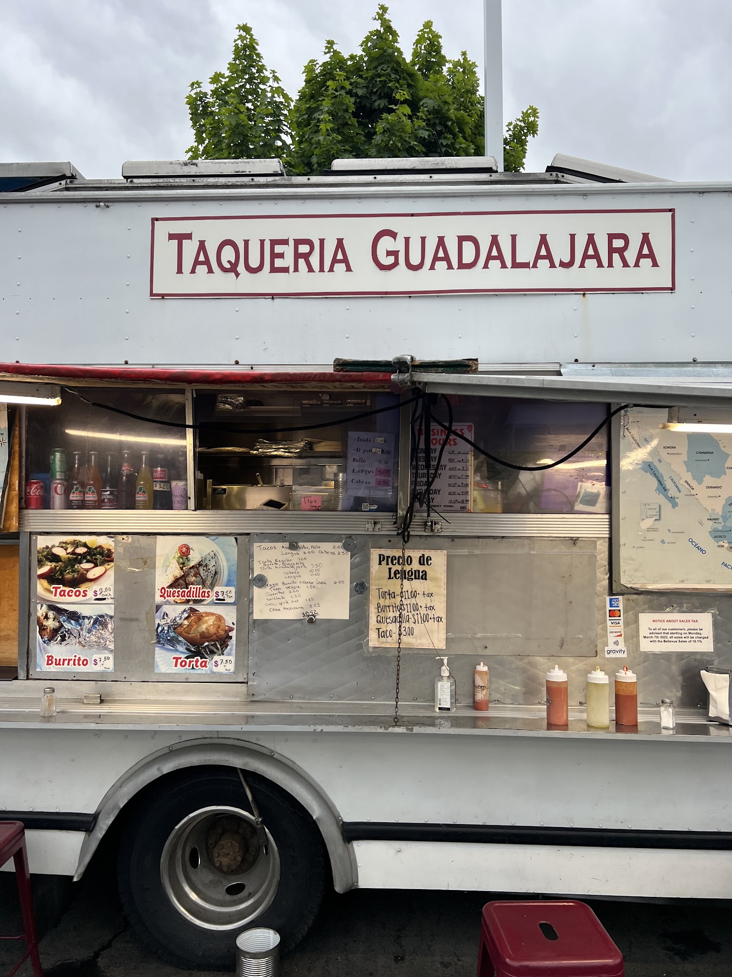 Taquería Guadalajara Bellevue