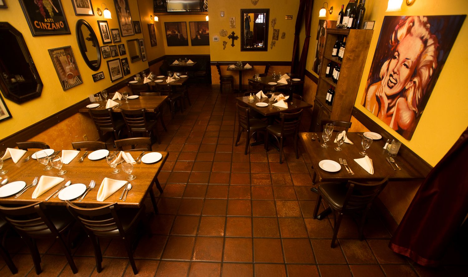 Photo credit: opentable