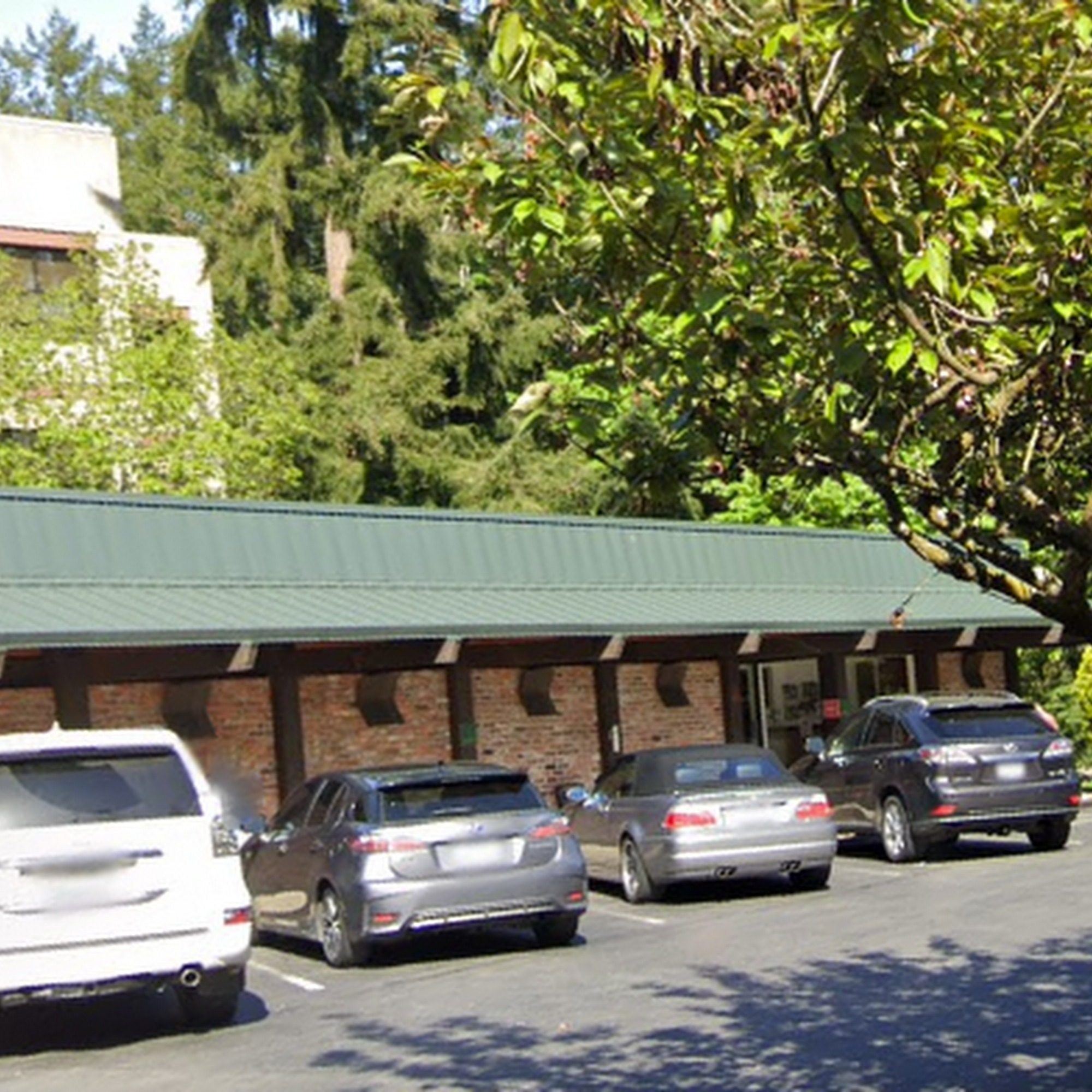 Aerowood Animal Hospital Bellevue