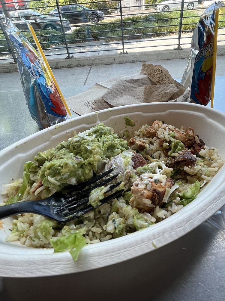 Chipotle Mexican Grill