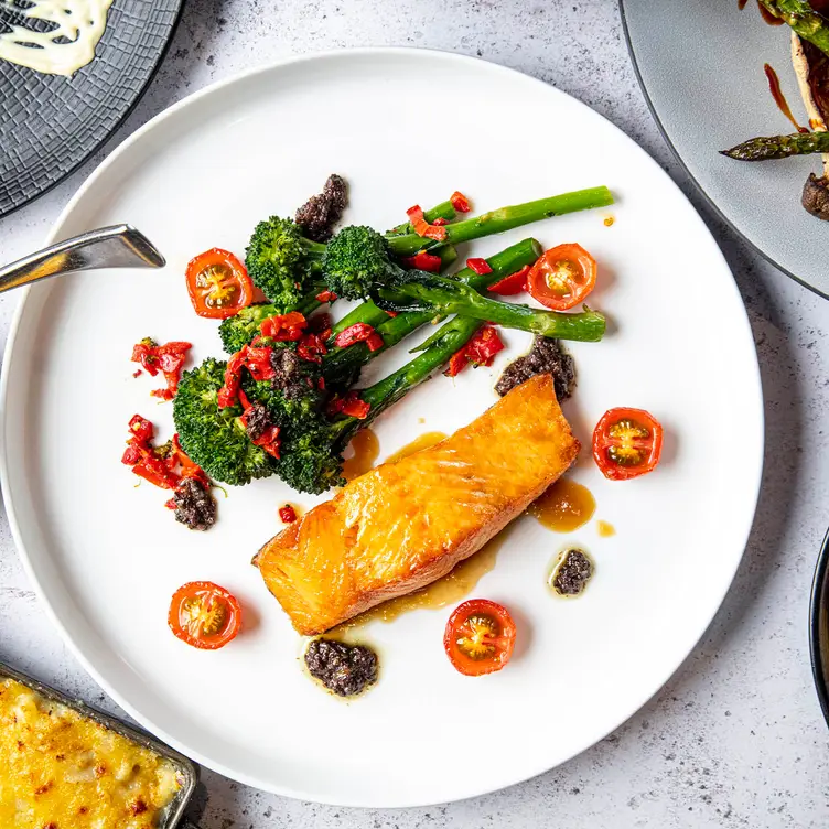 Photo credit: opentable