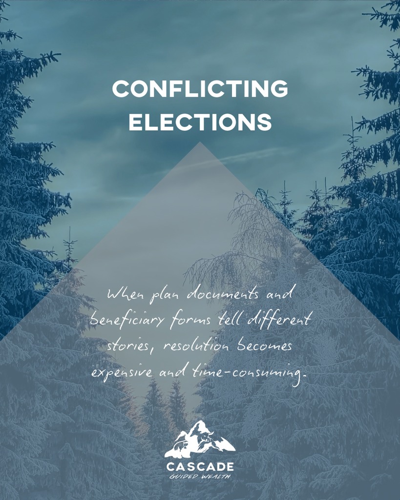 Cascade Guided Wealth